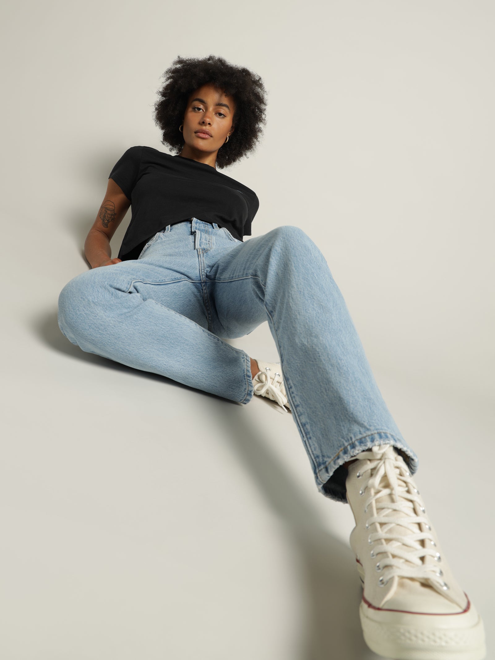 501 Original Straight Jeans