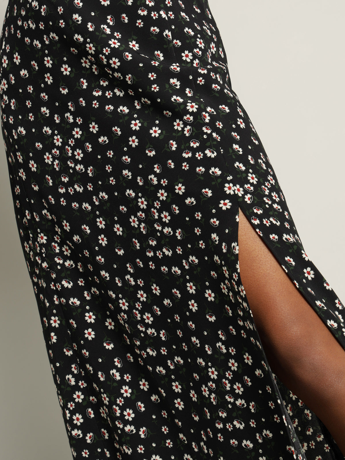 Beyond Her Tina Maxi Skirt | Floral