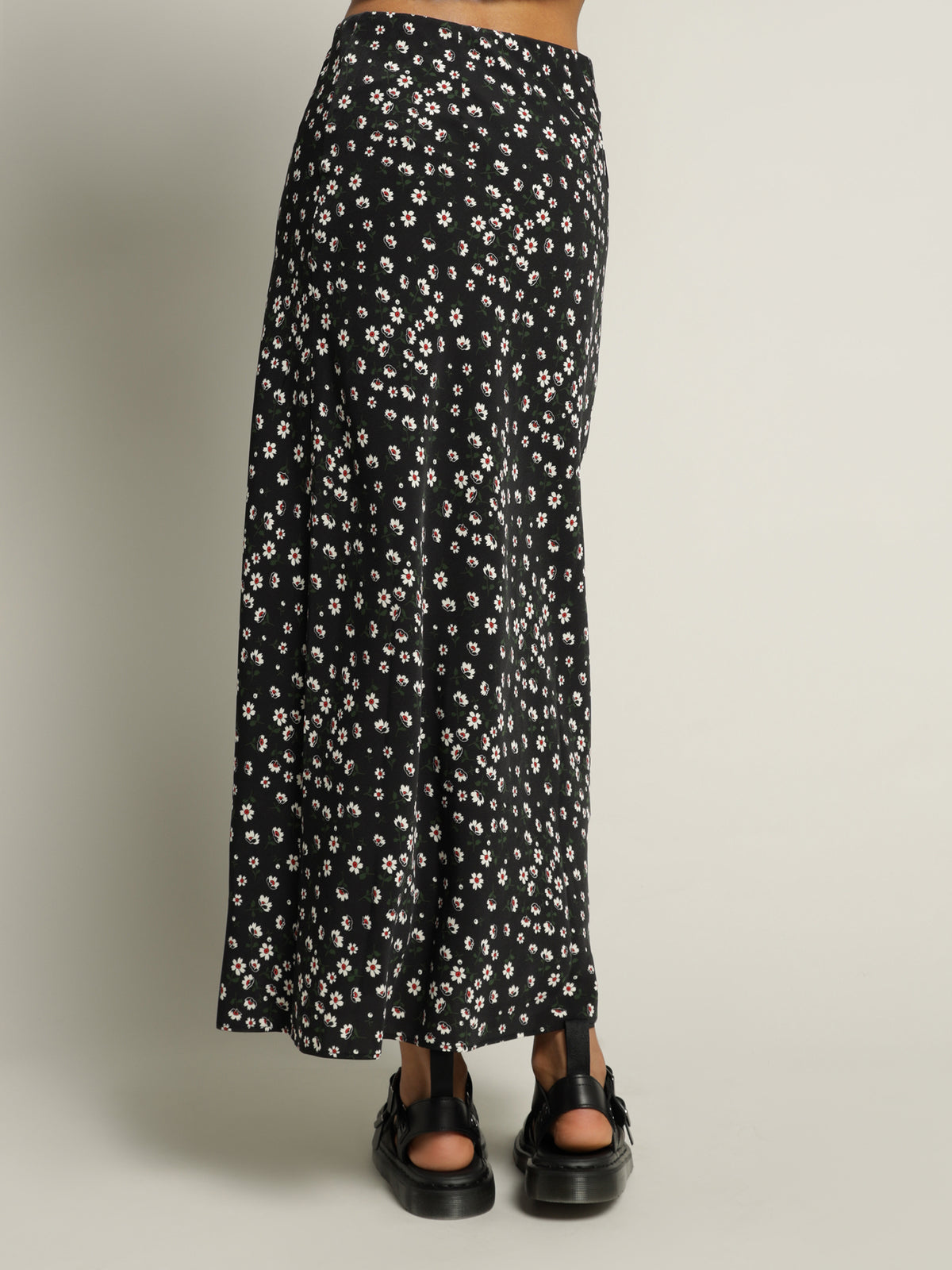 Beyond Her Tina Maxi Skirt | Floral