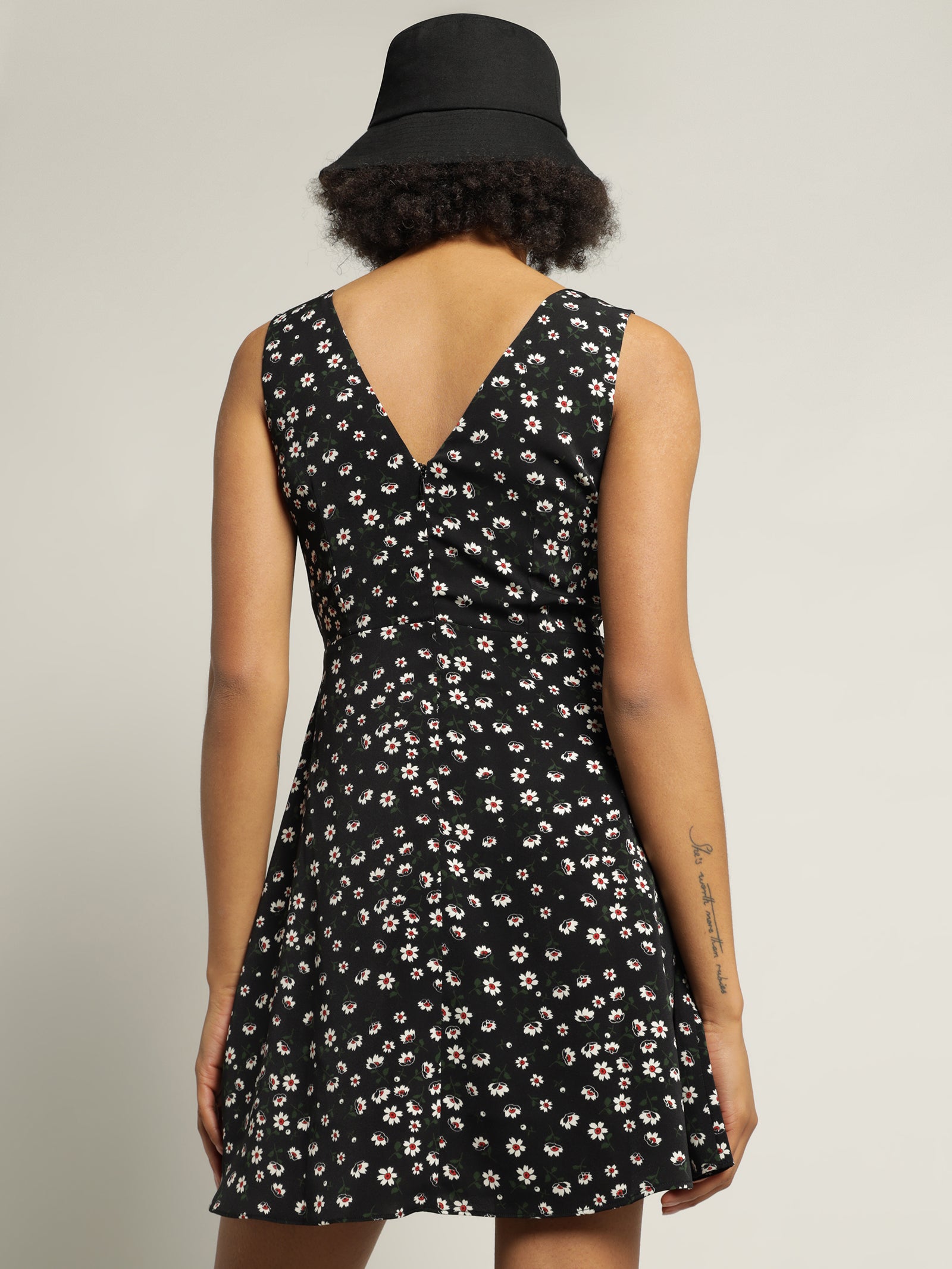 Tina Midi Dress