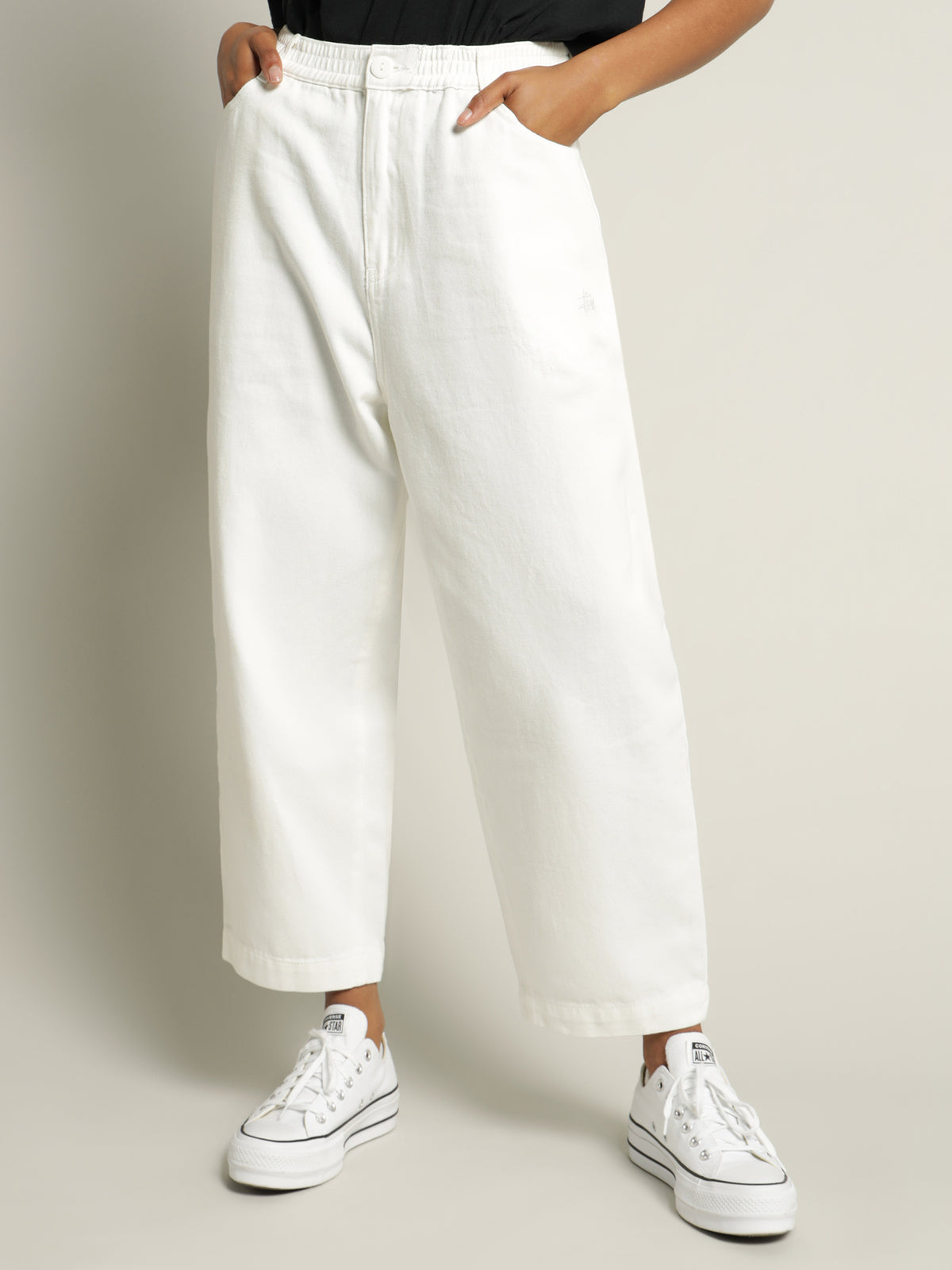 Workgear Pants in White