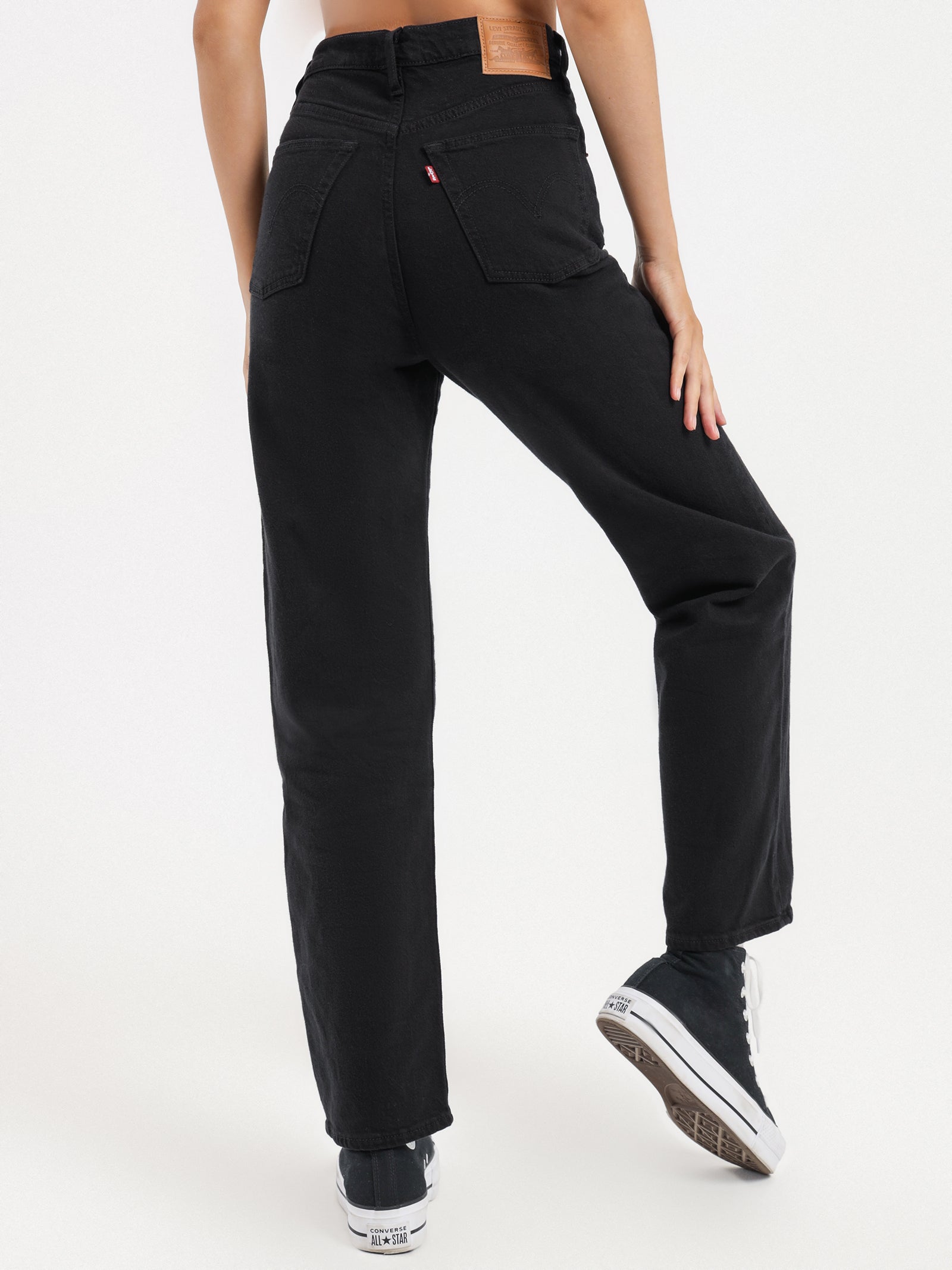 Ribcage Straight Jeans