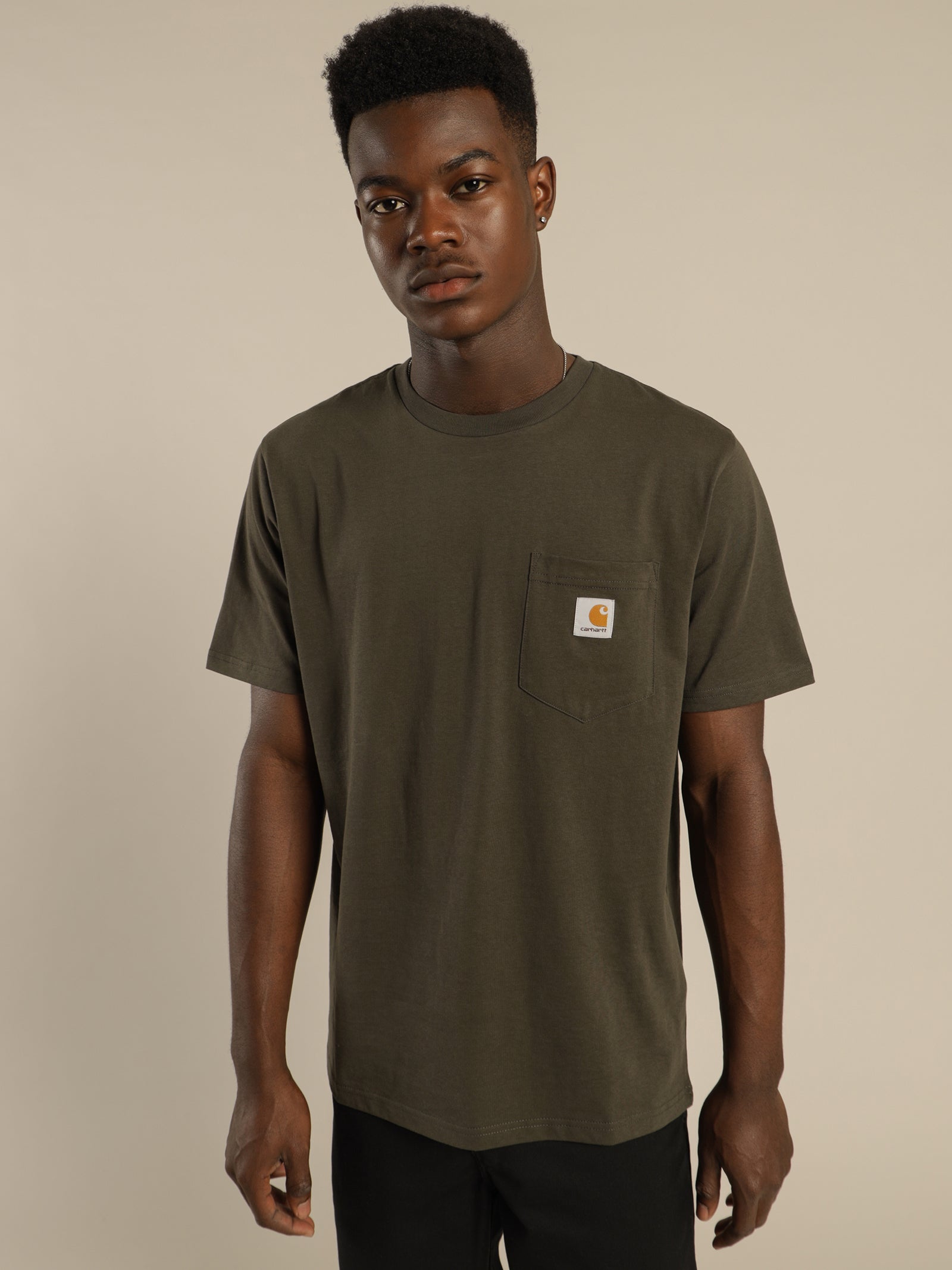 Short Sleeve Pocket T-Shirt