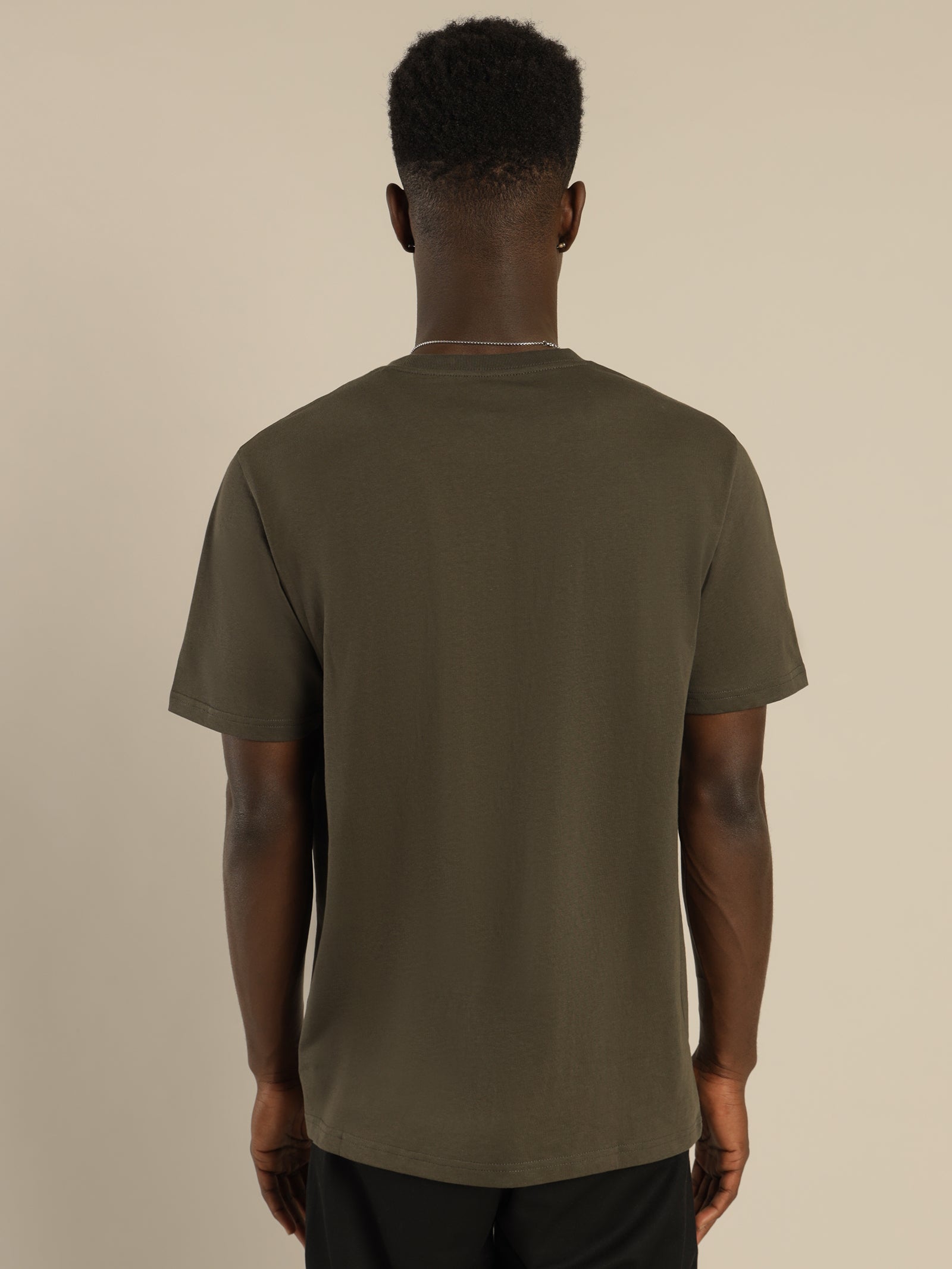 Short Sleeve Pocket T-Shirt