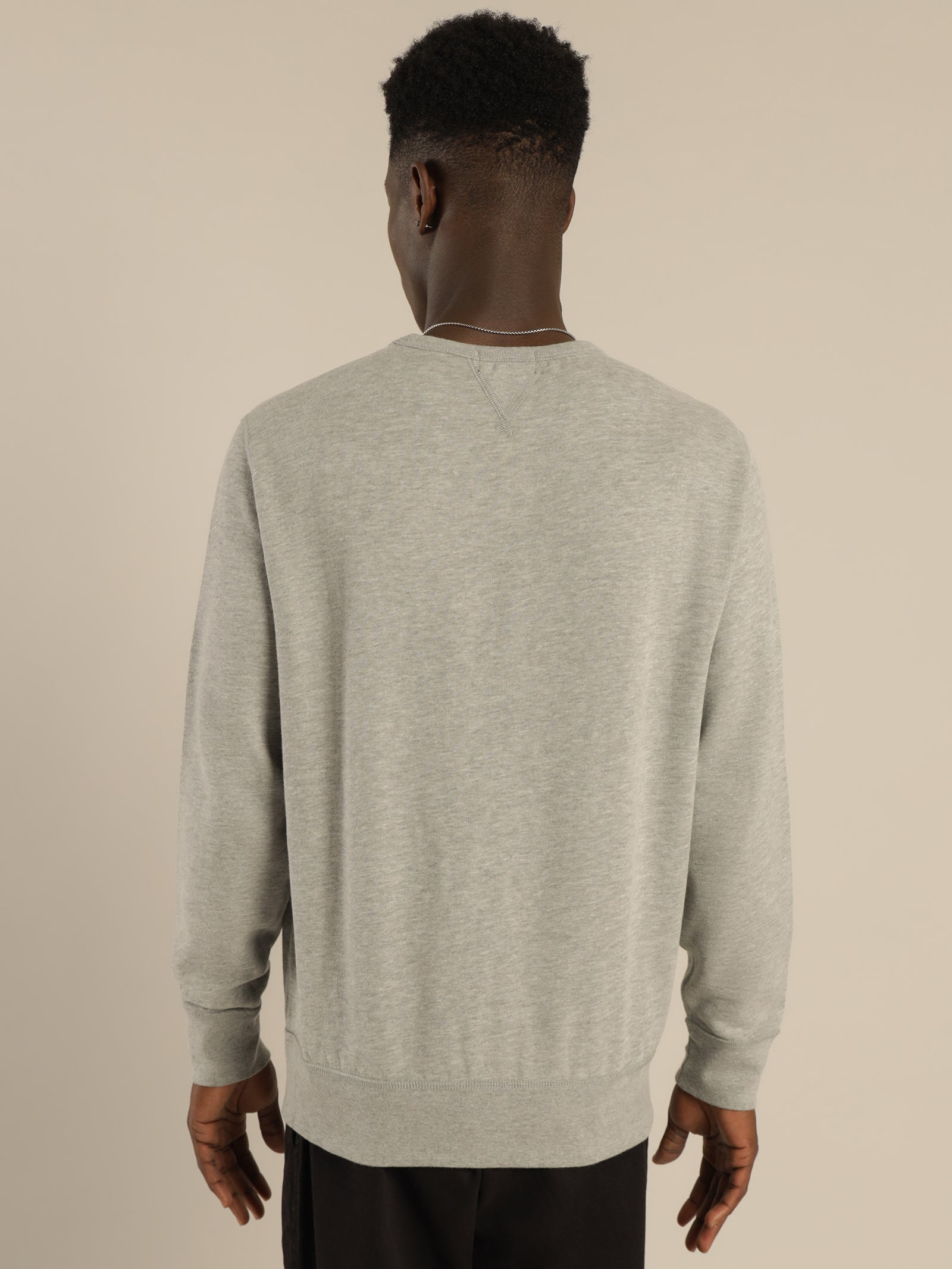 Vintage Fleece Crew Sweat