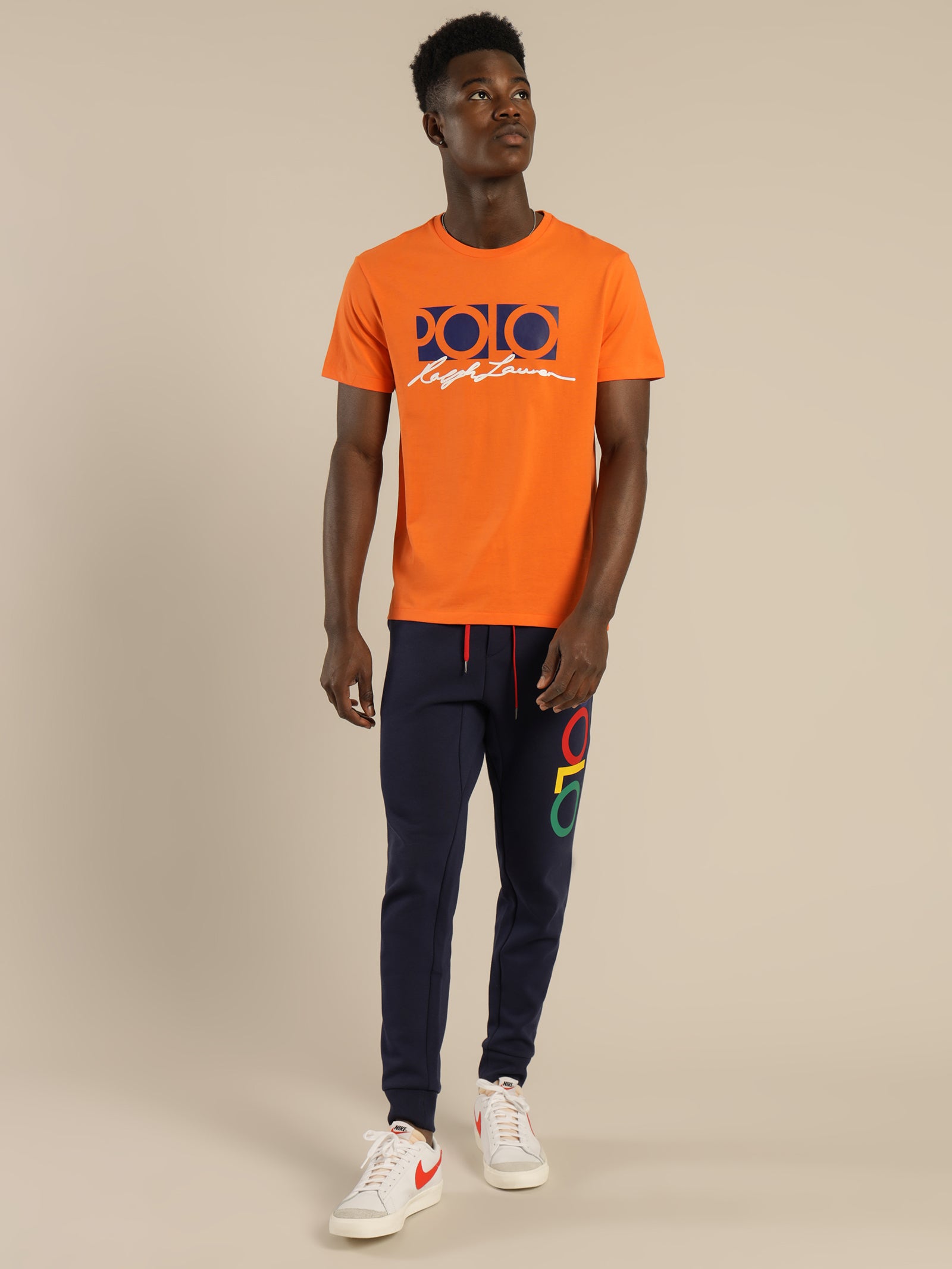 Polo Sport Logo T-Shirt