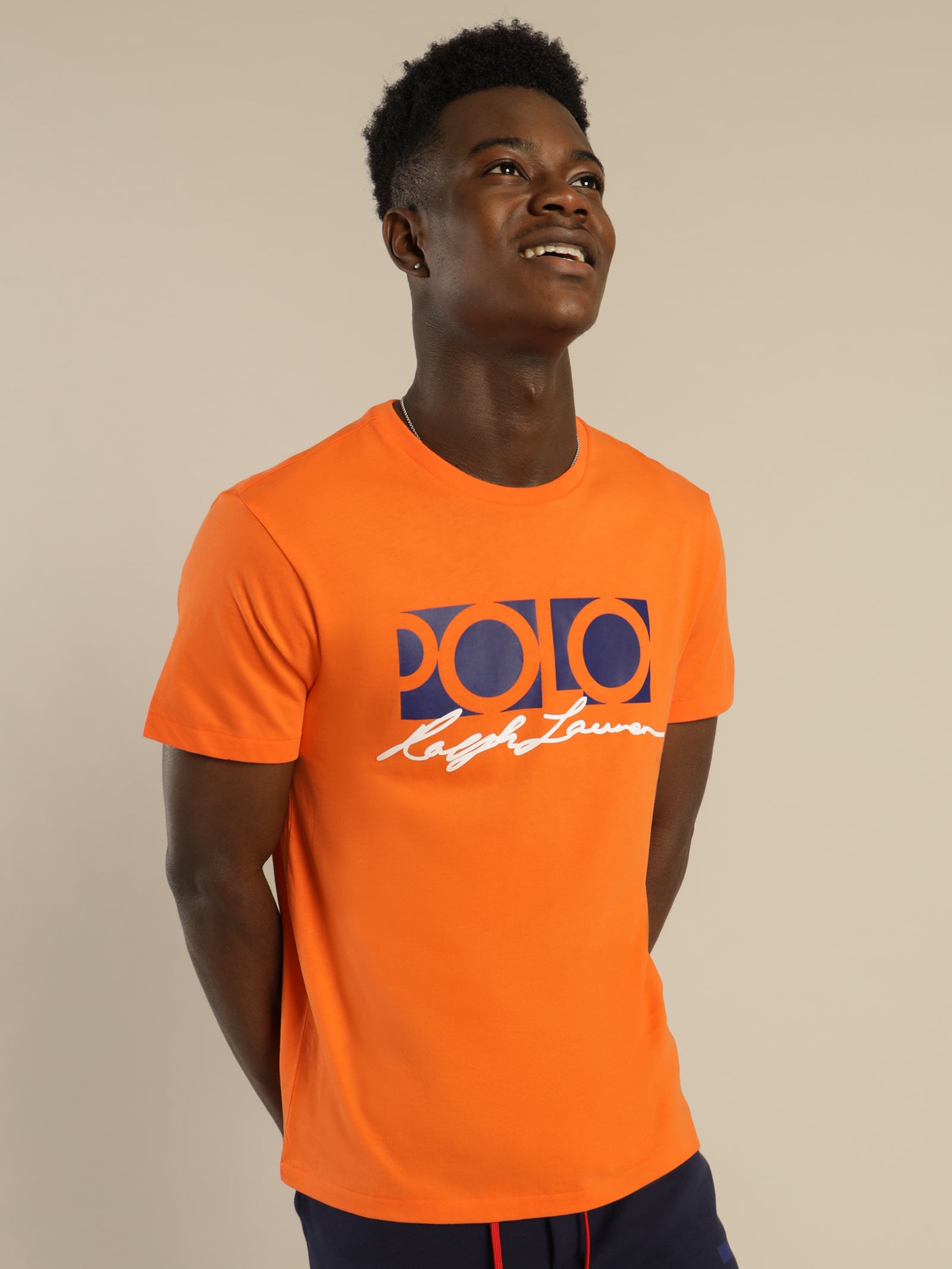 Polo Sport Logo T-Shirt