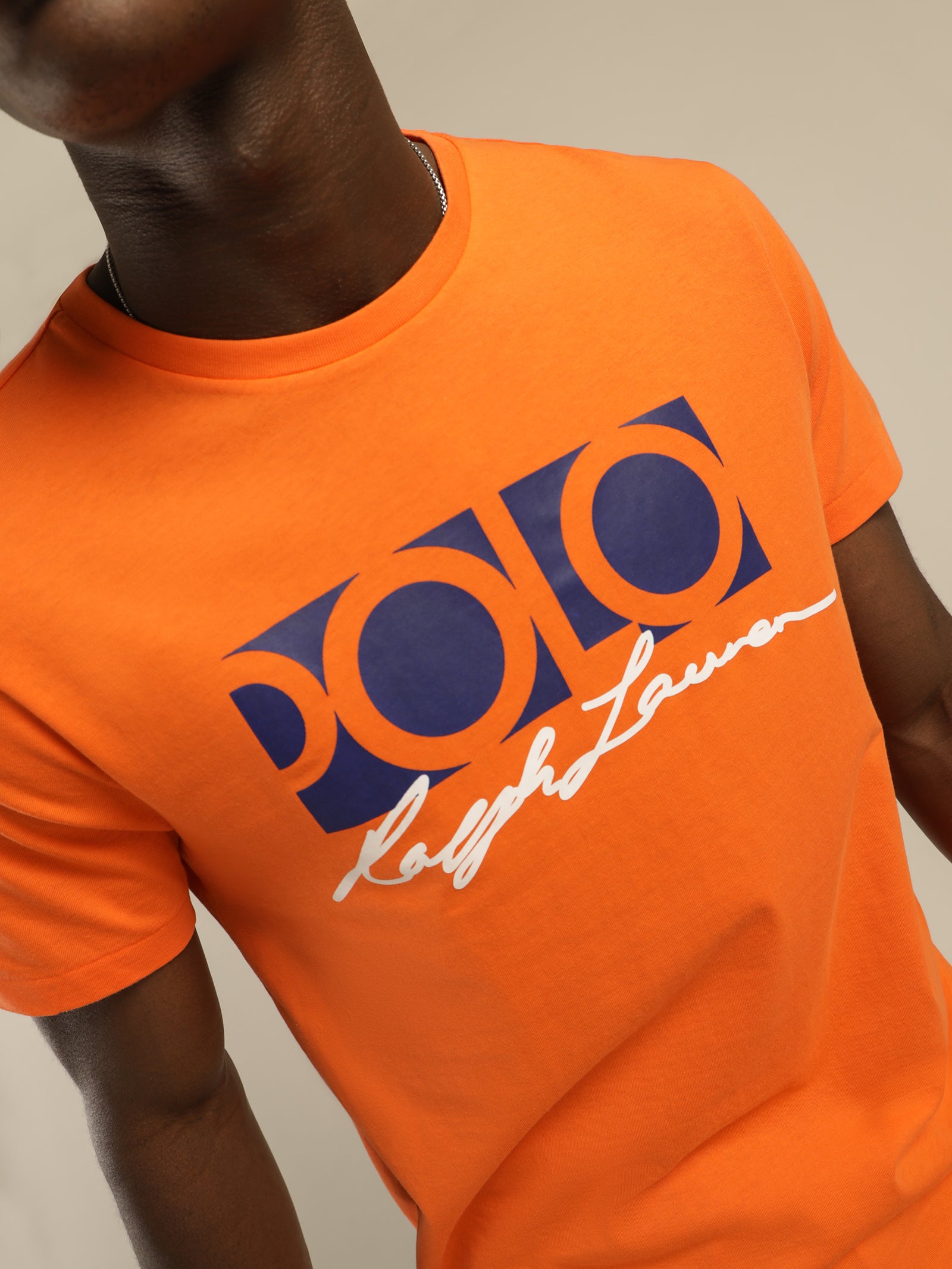 Polo Sport Logo T-Shirt