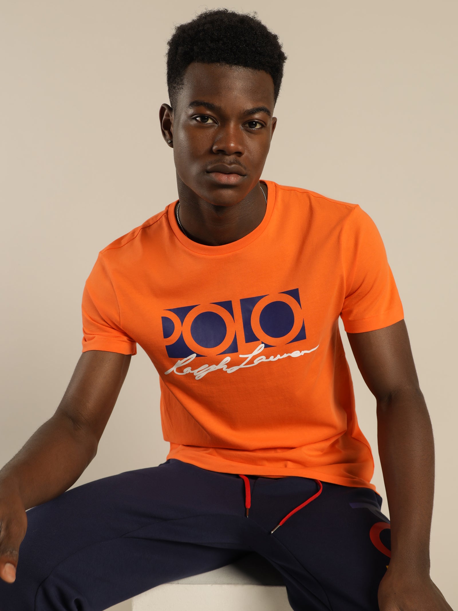 Polo Sport Logo T-Shirt