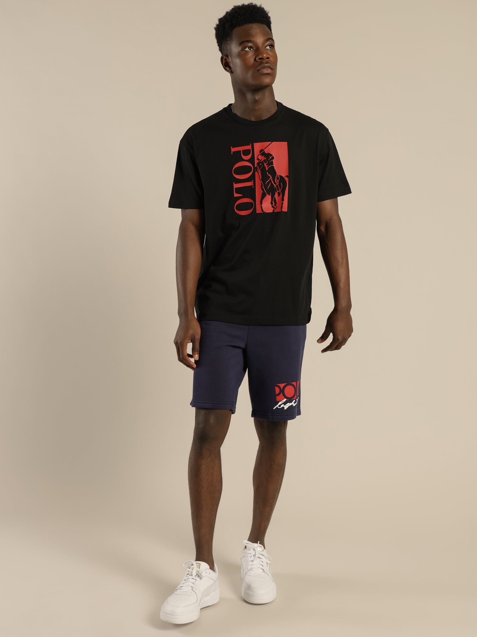 Polo Big Pony Long Sleeve