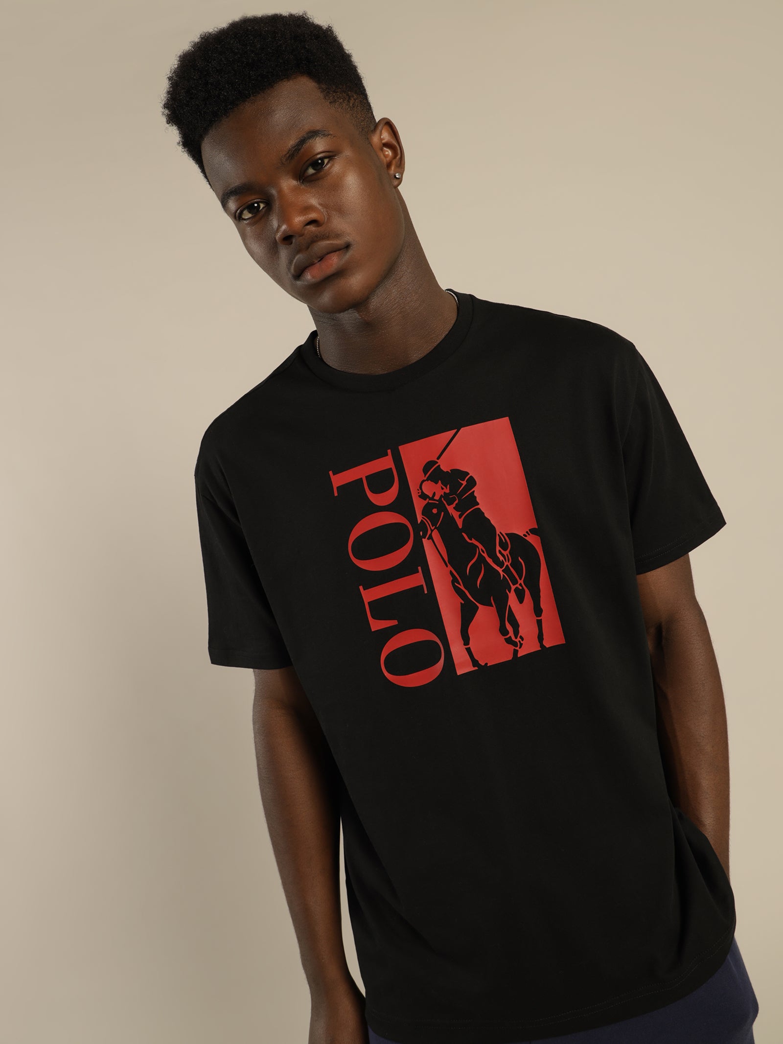 Polo Big Pony Long Sleeve