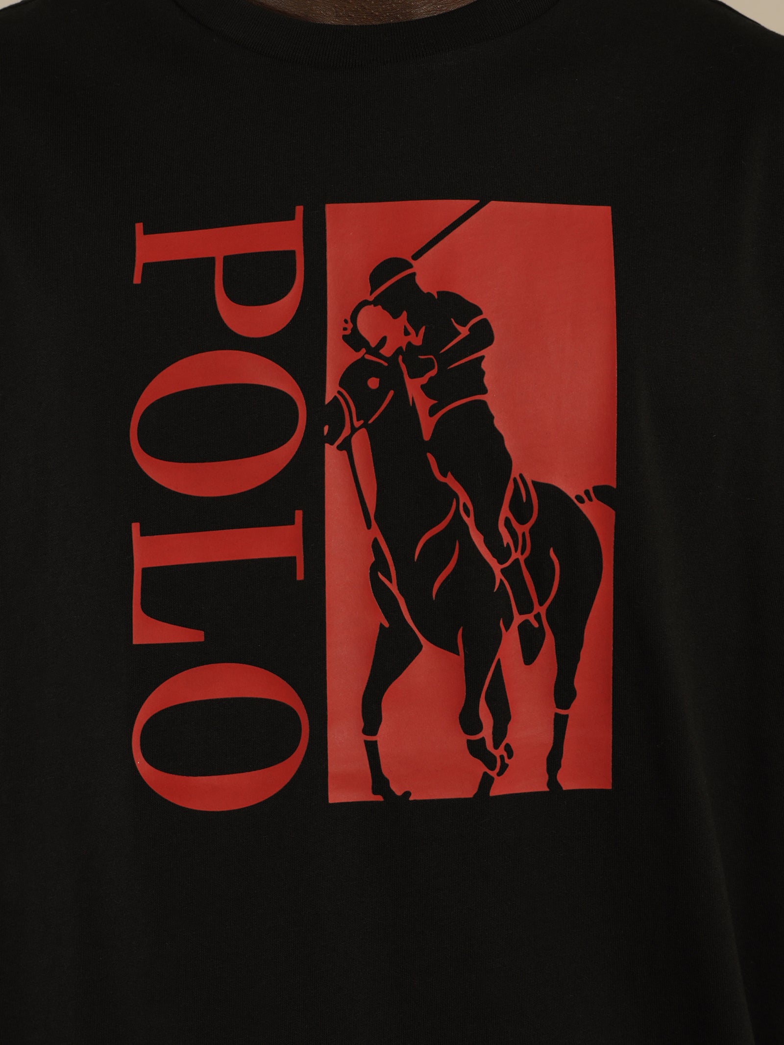 Polo Big Pony Long Sleeve