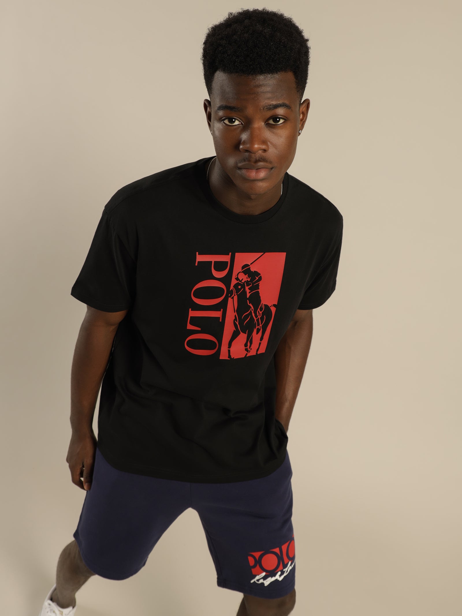 Polo Big Pony Long Sleeve