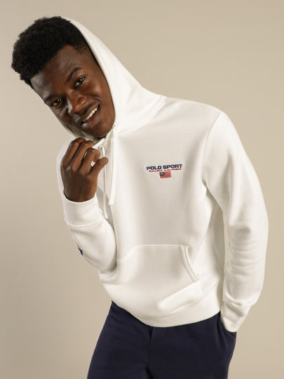 Polo Sport Fleece Hoodie