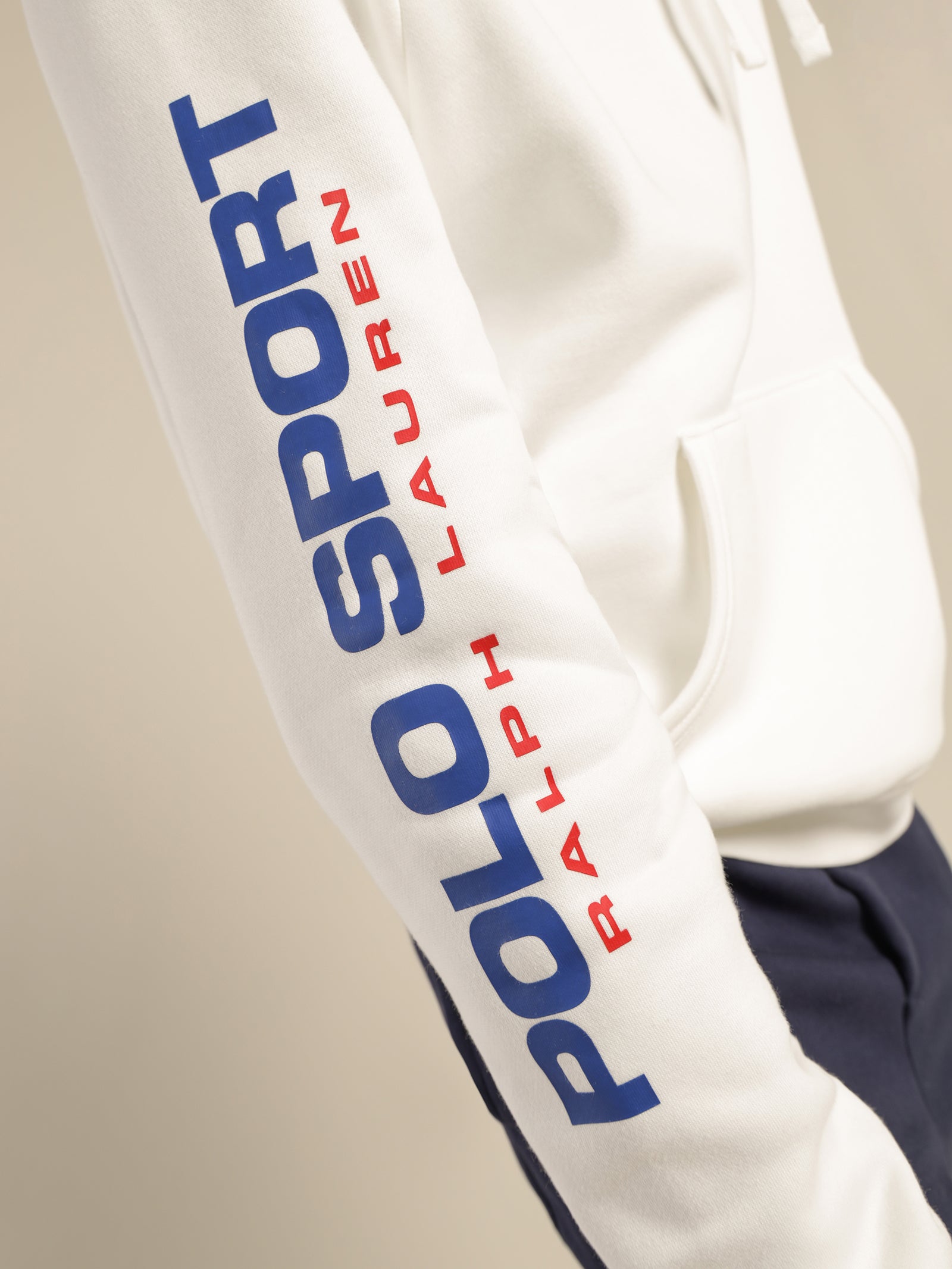 Polo Sport Fleece Hoodie