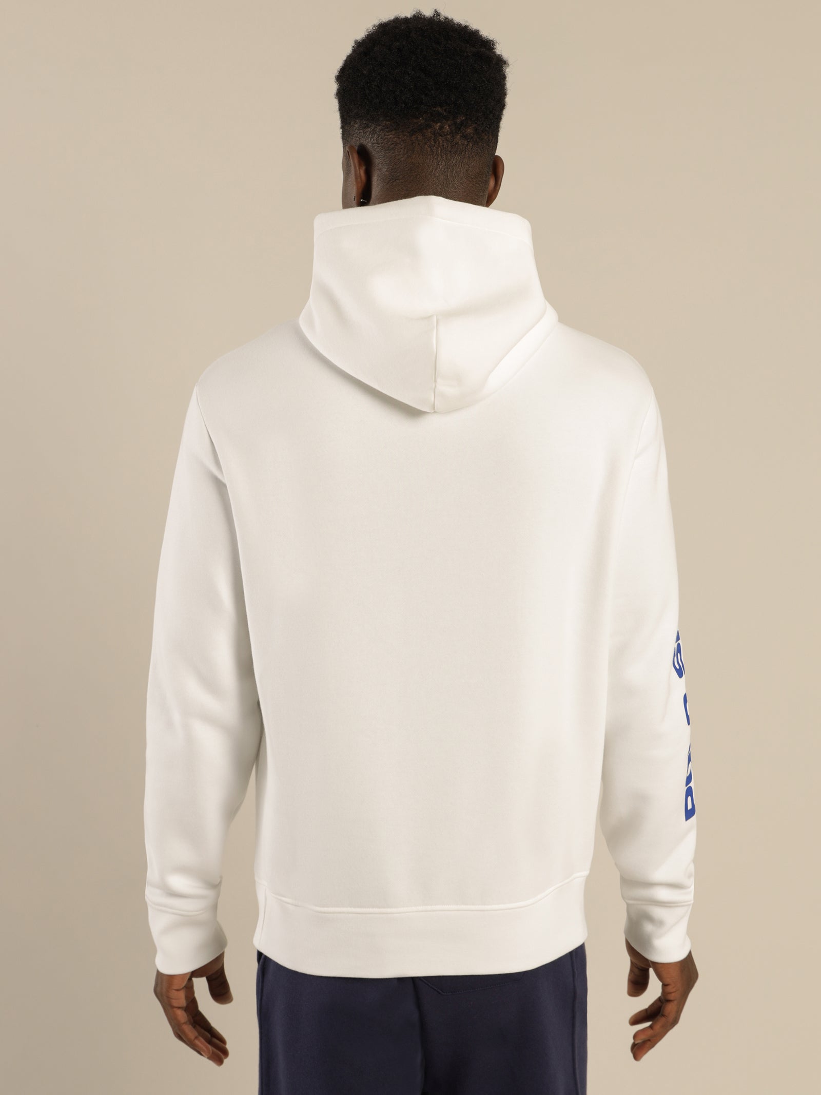 Polo Sport Fleece Hoodie