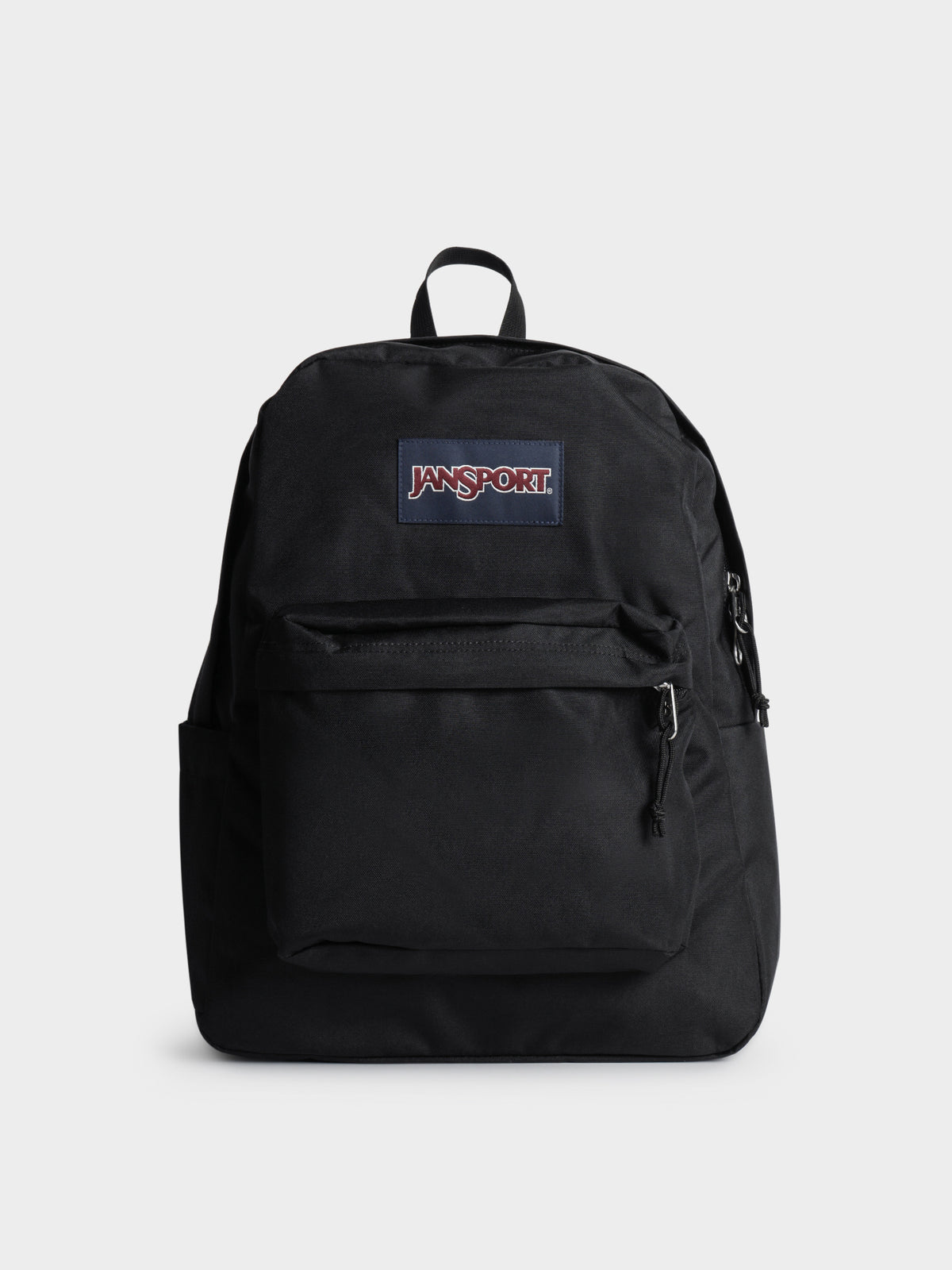 Jansport SuperBreak Plus Backpack | Black
