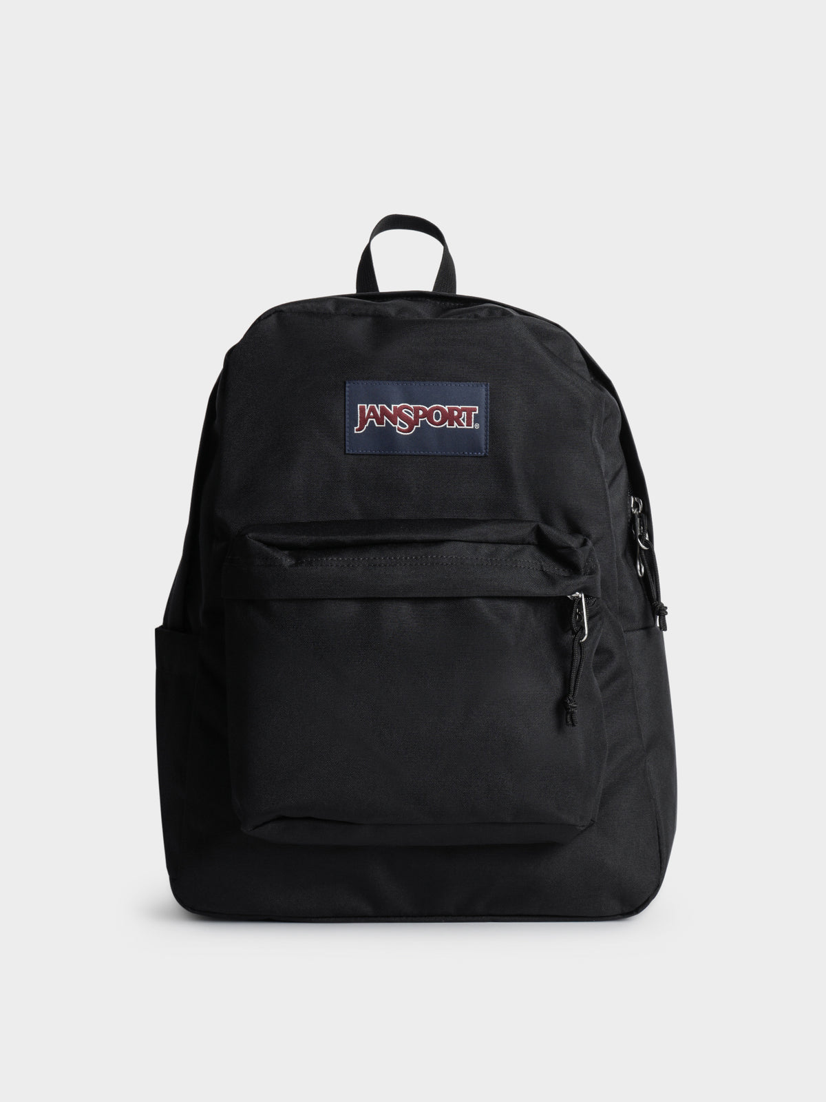 SuperBreak Plus Backpack in Black