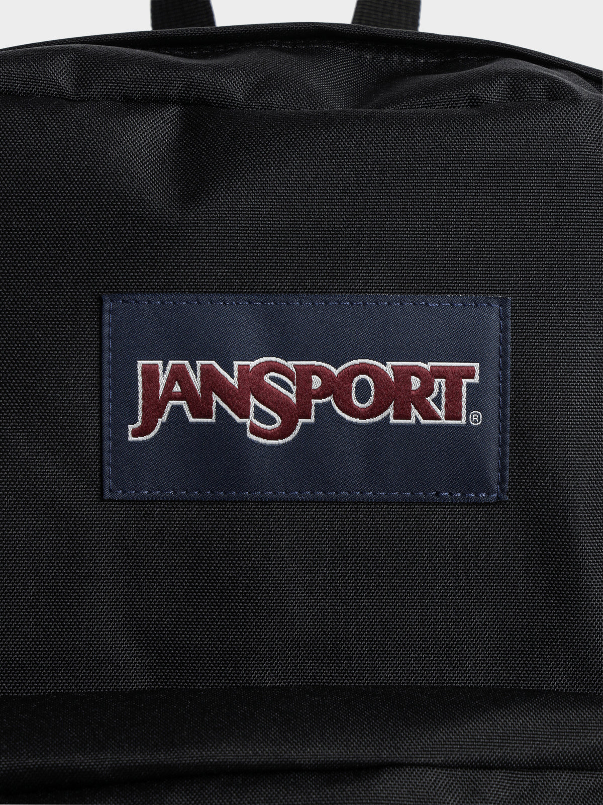 Jansport SuperBreak Plus Backpack | Black