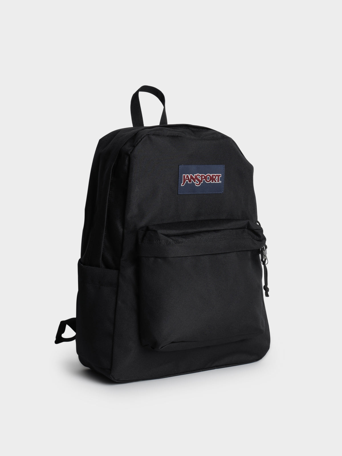 Jansport SuperBreak Plus Backpack | Black