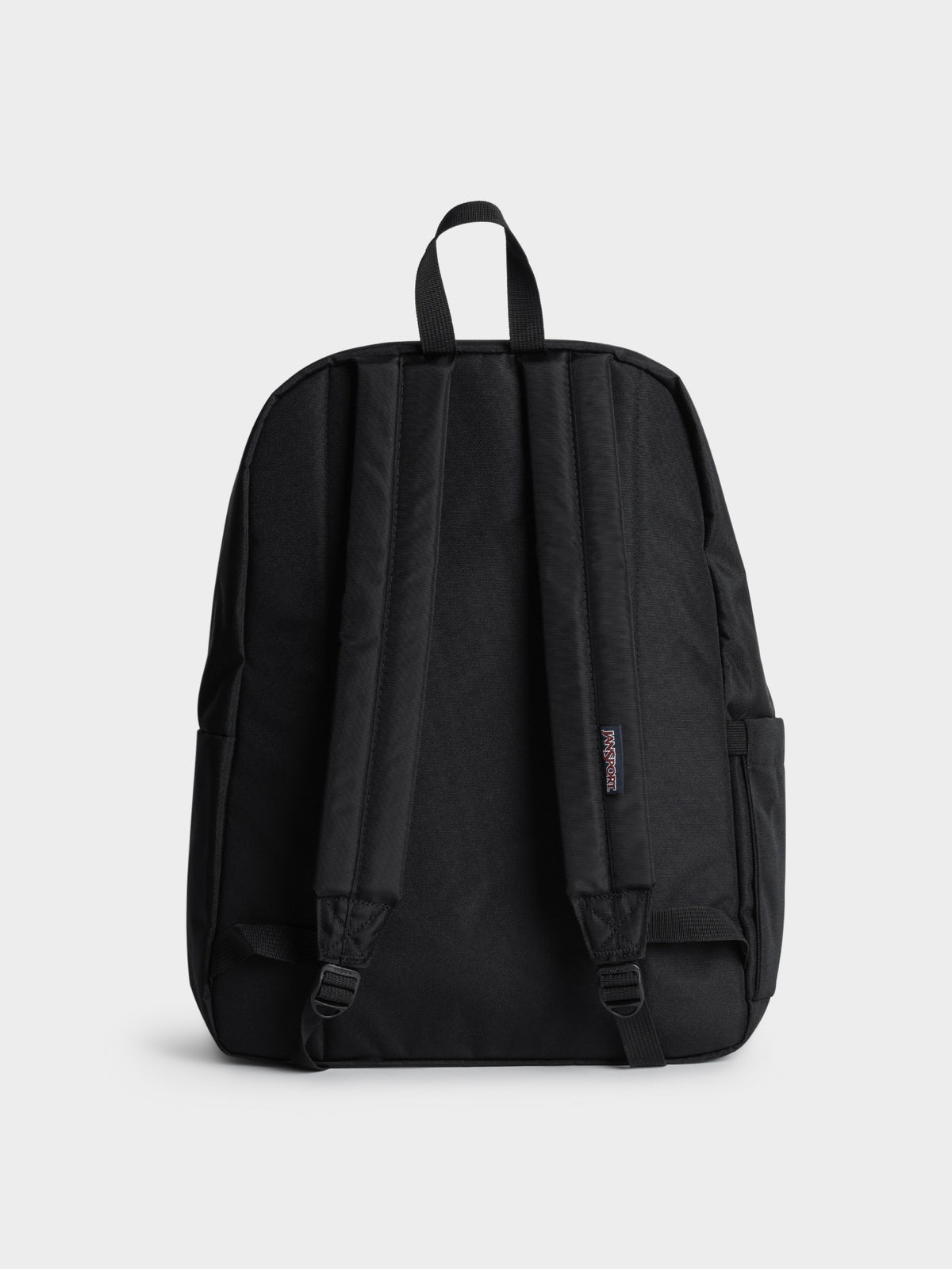SuperBreak Plus Backpack in Black