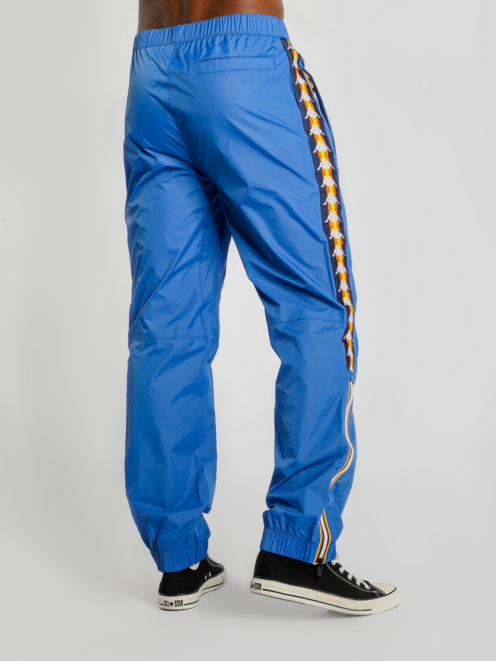 K-Way Le Vrai Edgard Banda Track Pants