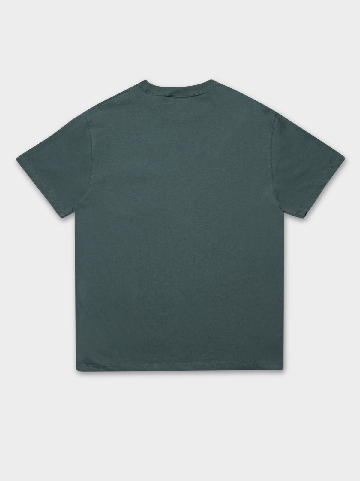 Heavyweight Pocket T-Shirt in Lincoln Green