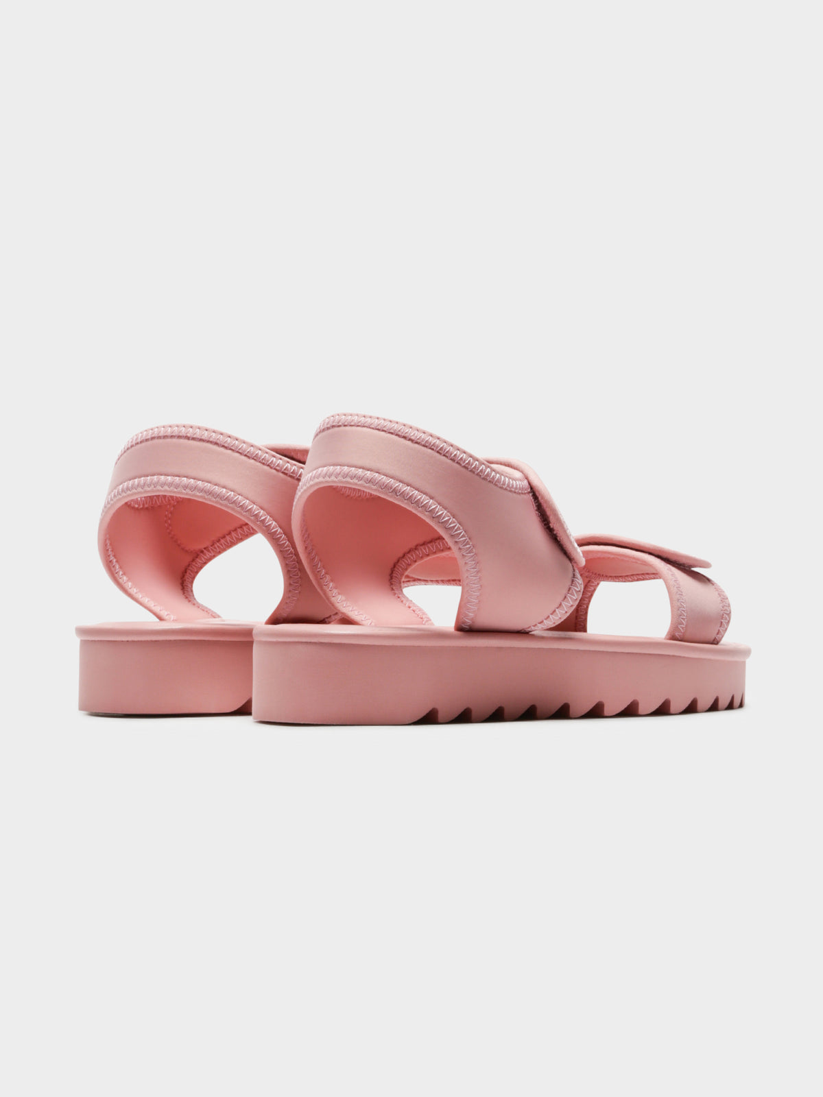 Womens Olivia Savannah Neoprene Sandals in Light Pink