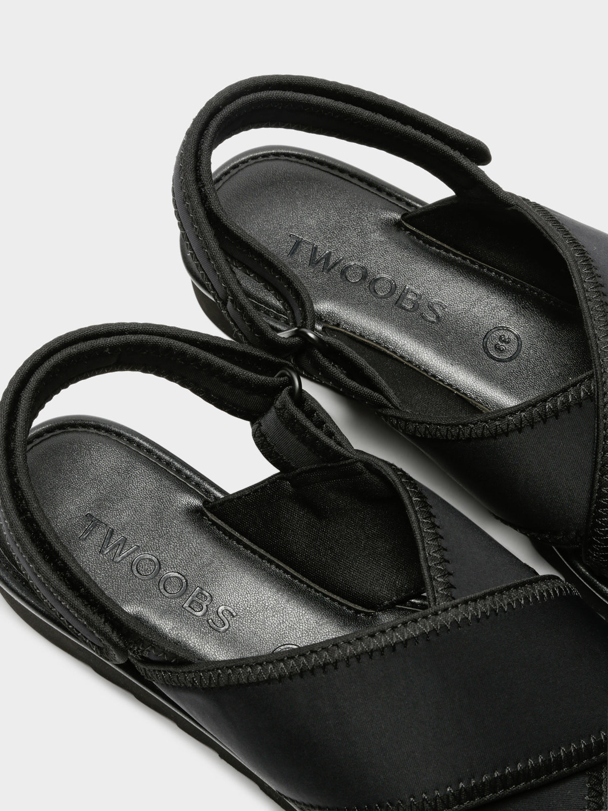 Twoobs Womens Tema Sandals | 5