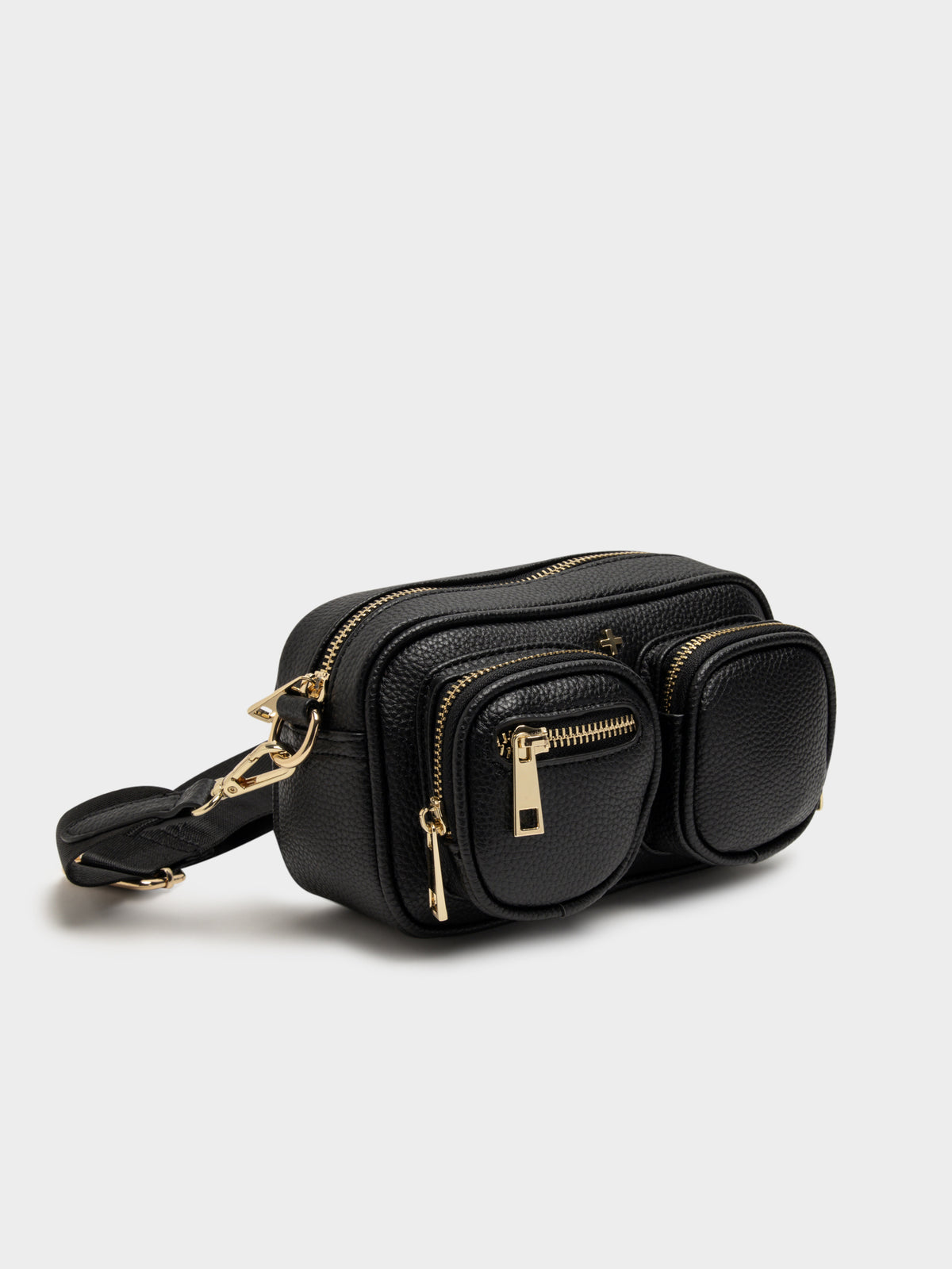 Lala Crossbody Bag in Black
