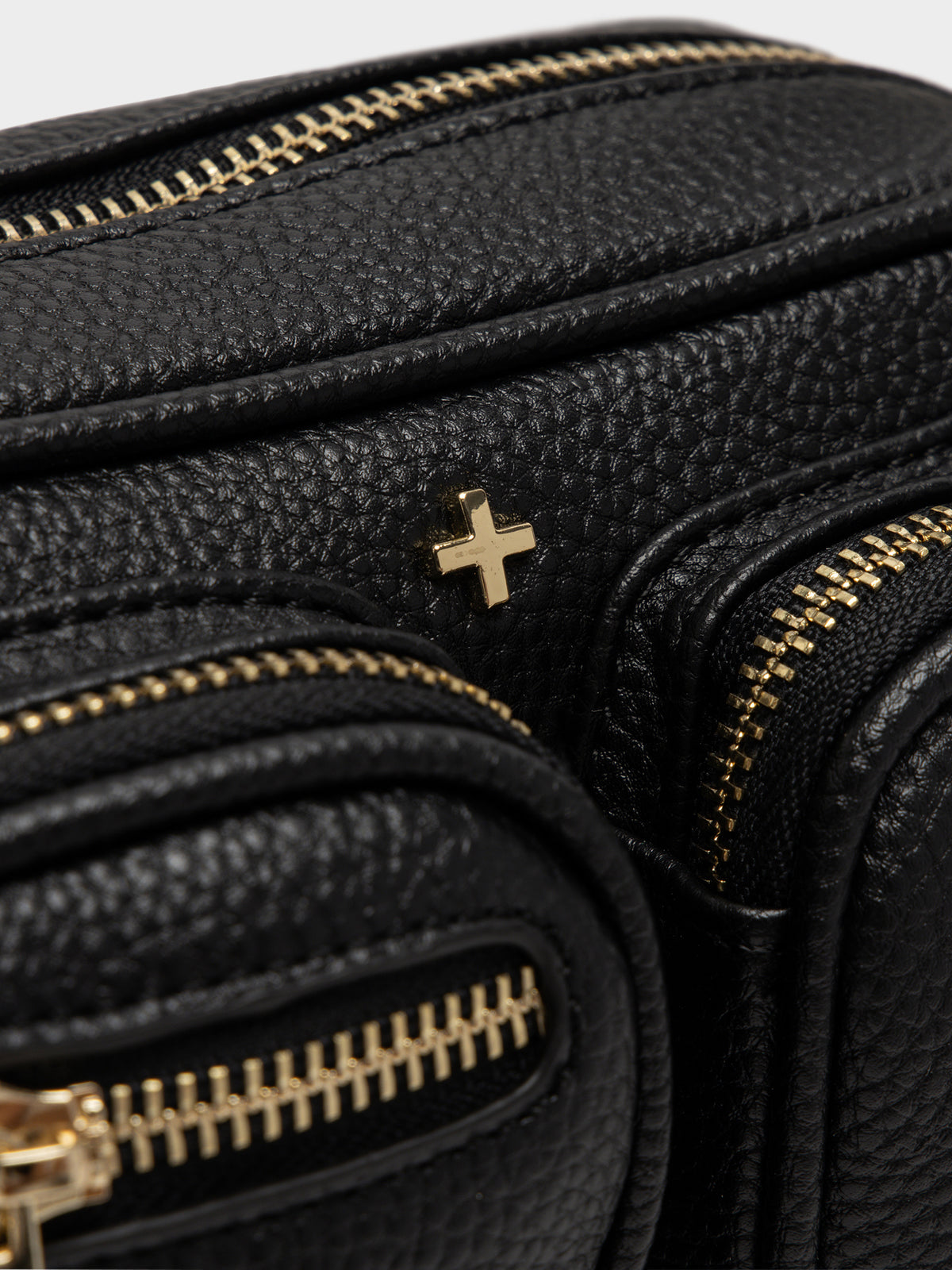 Lala Crossbody Bag in Black