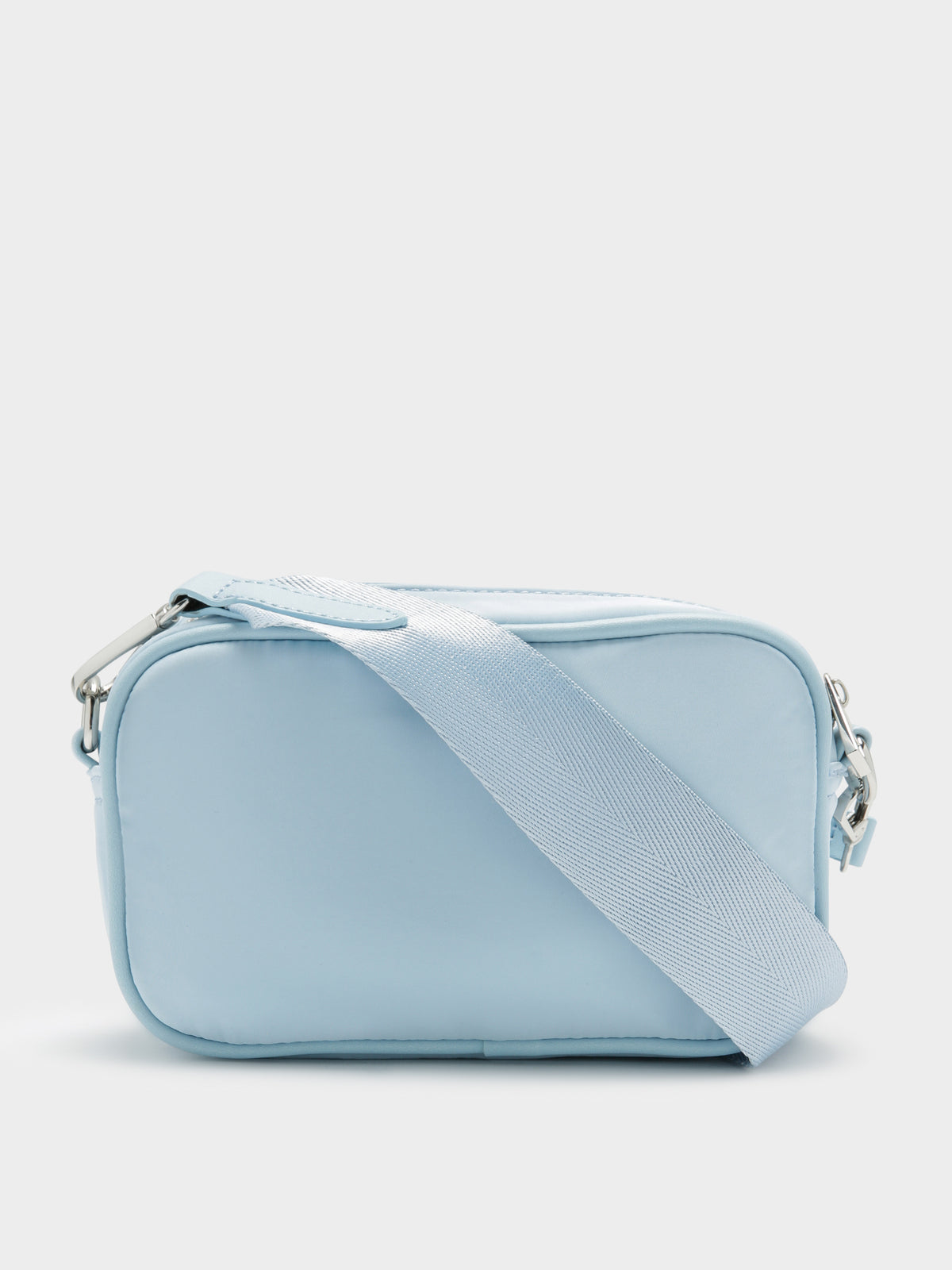 Lala Crossbody Bag in Sky Blue
