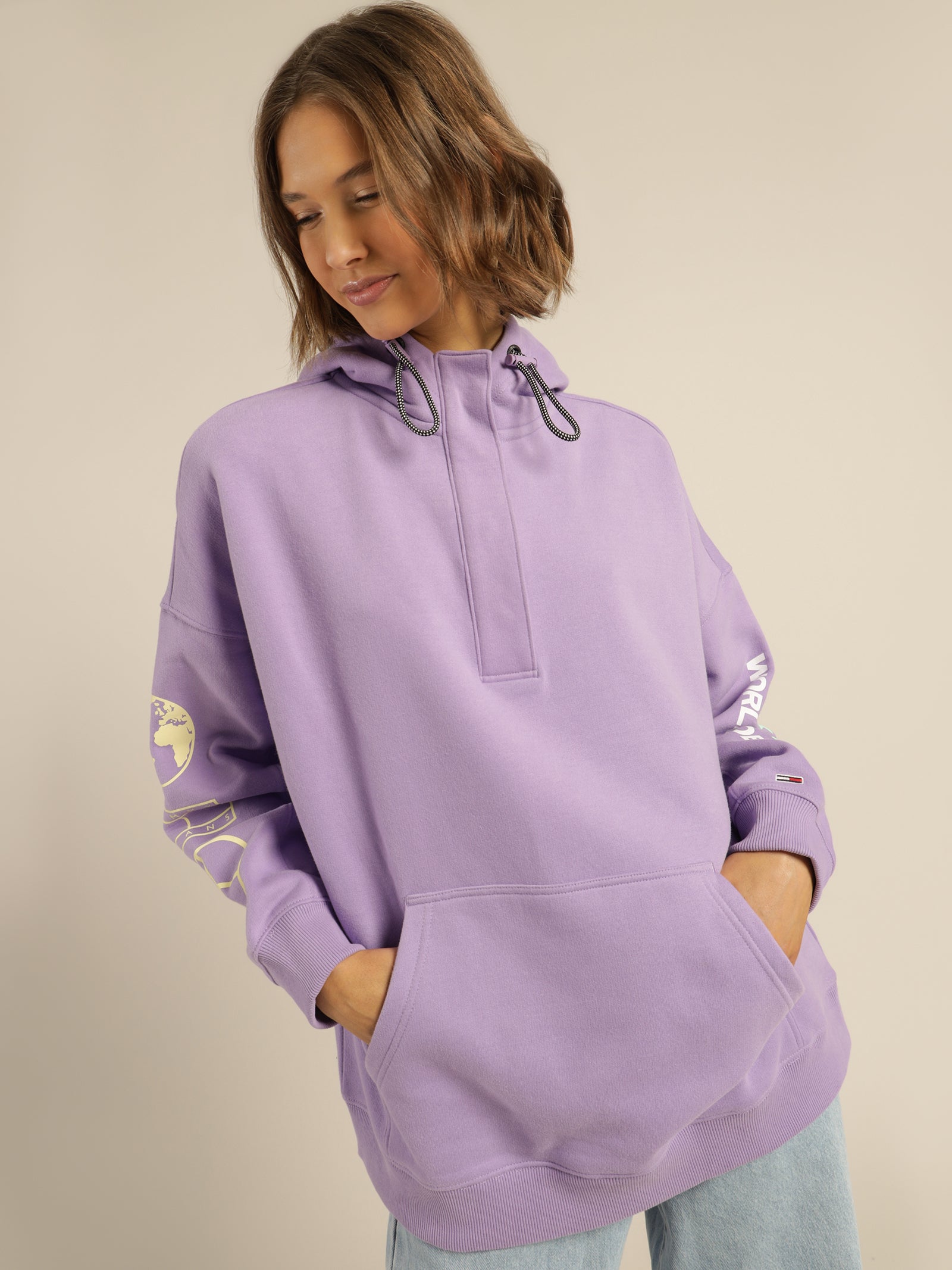 Oversized Unitees Hoodie