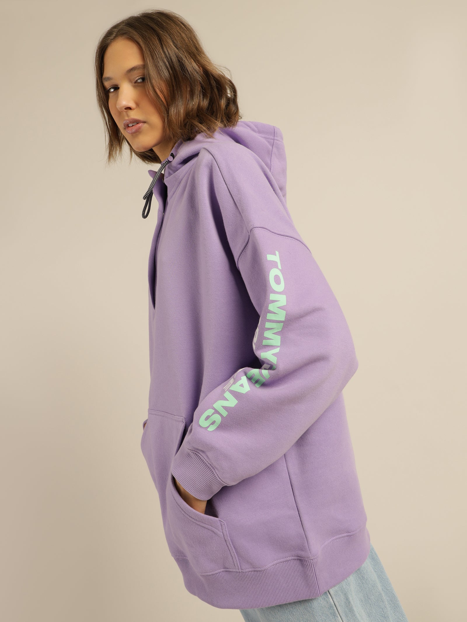 Oversized Unitees Hoodie