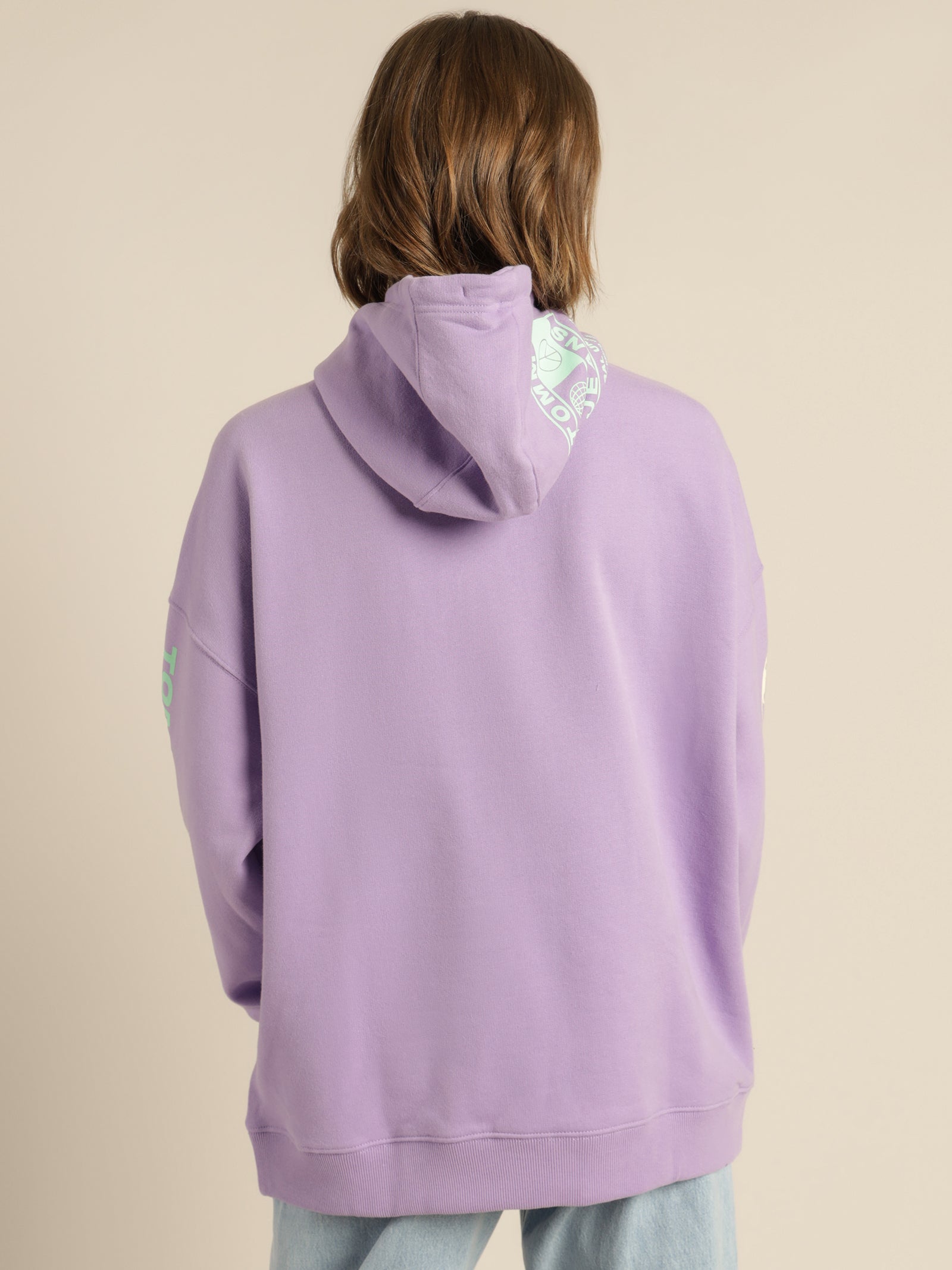 Oversized Unitees Hoodie