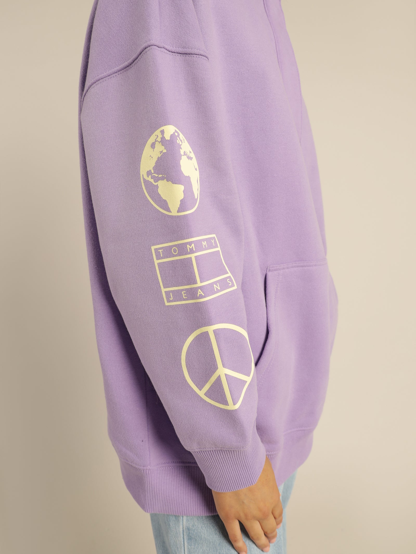 Oversized Unitees Hoodie