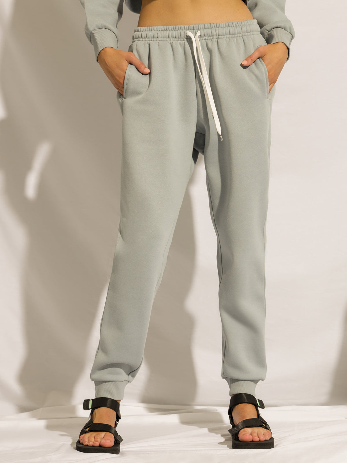 Carter Classic Trackpants in Marine Blue