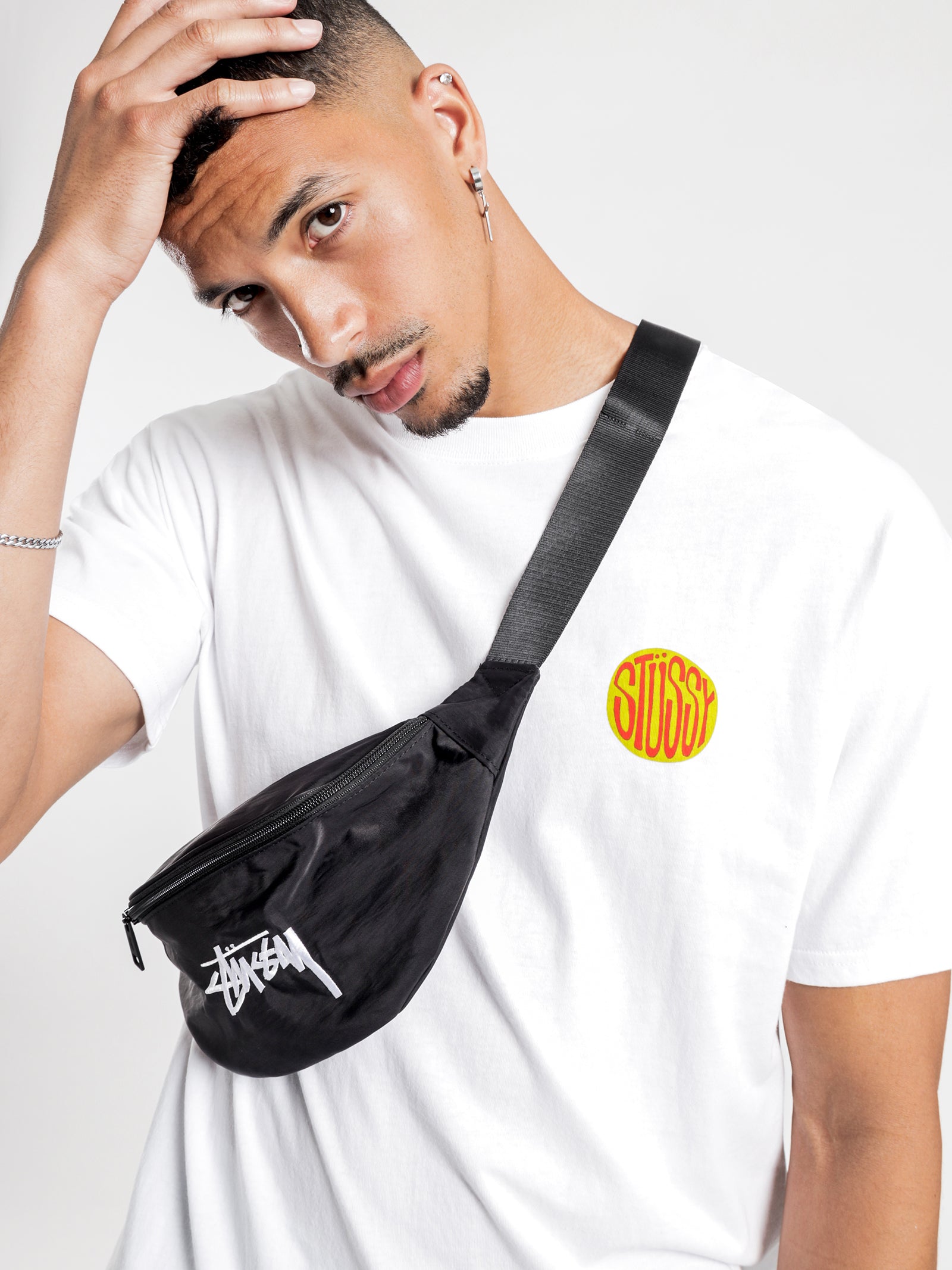 80's Dot Short Sleeve T-Shirt