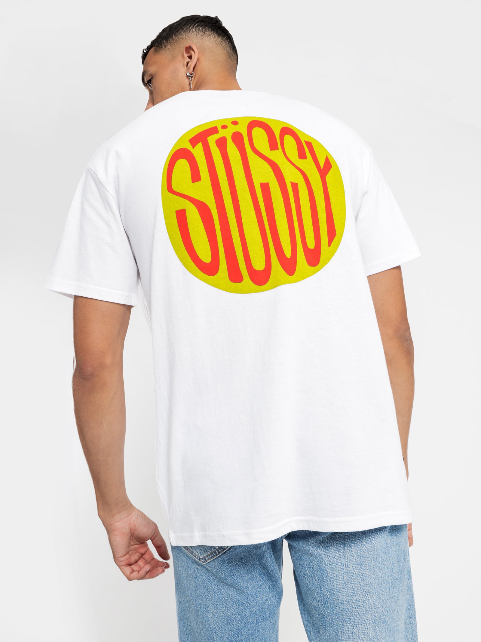 80's Dot Short Sleeve T-Shirt