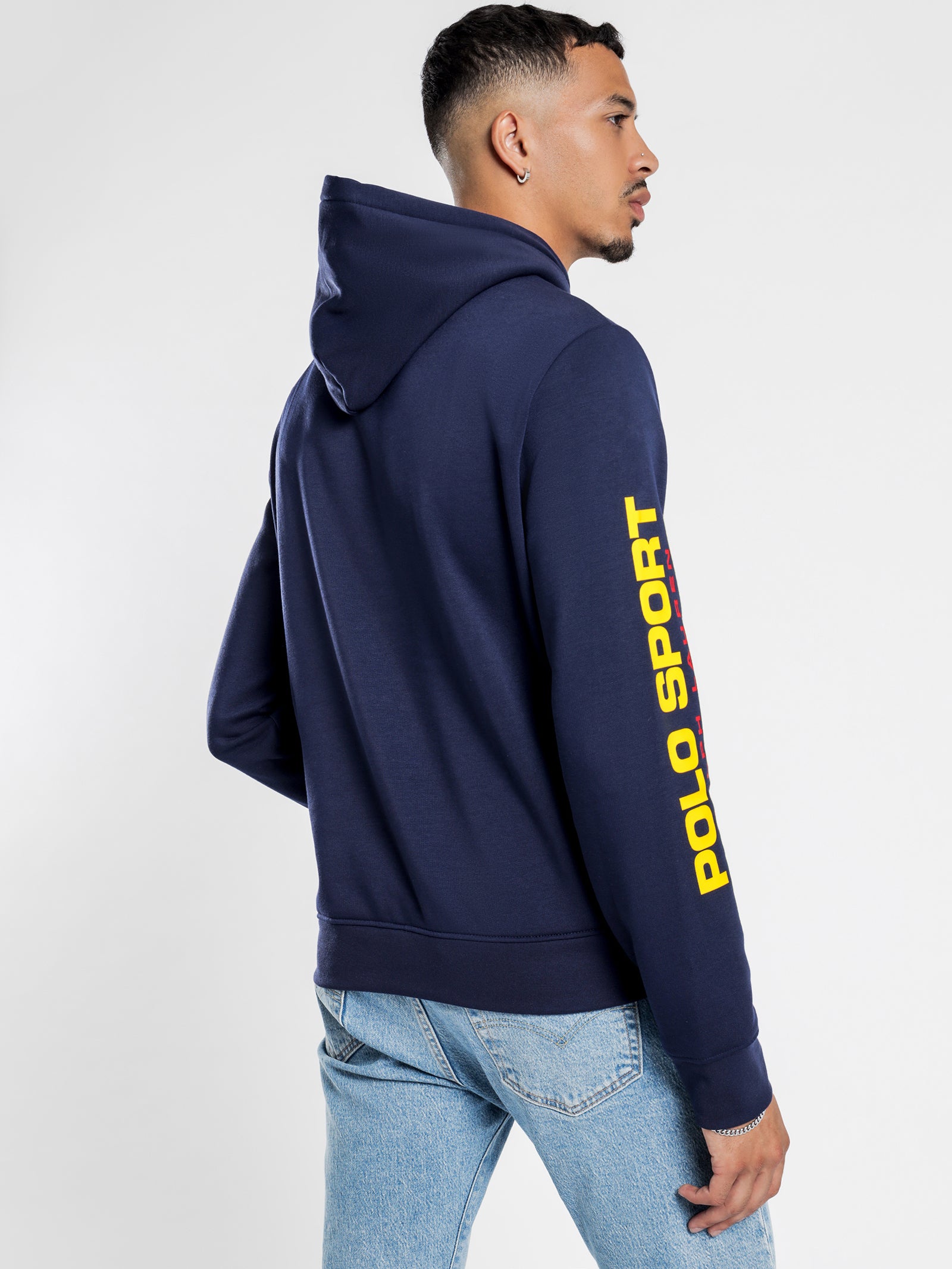 Polo Sport Long Sleeve Hoodie
