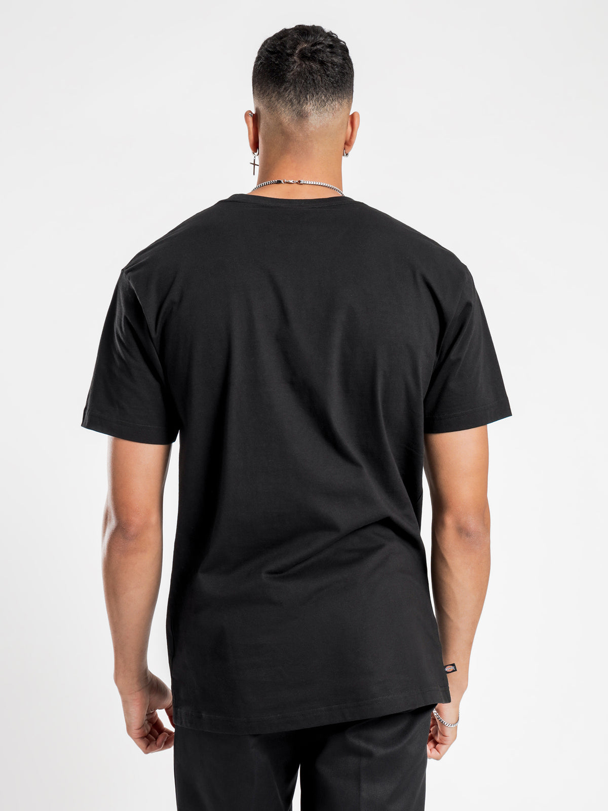 H.S Rockwood T-Shirt in Black