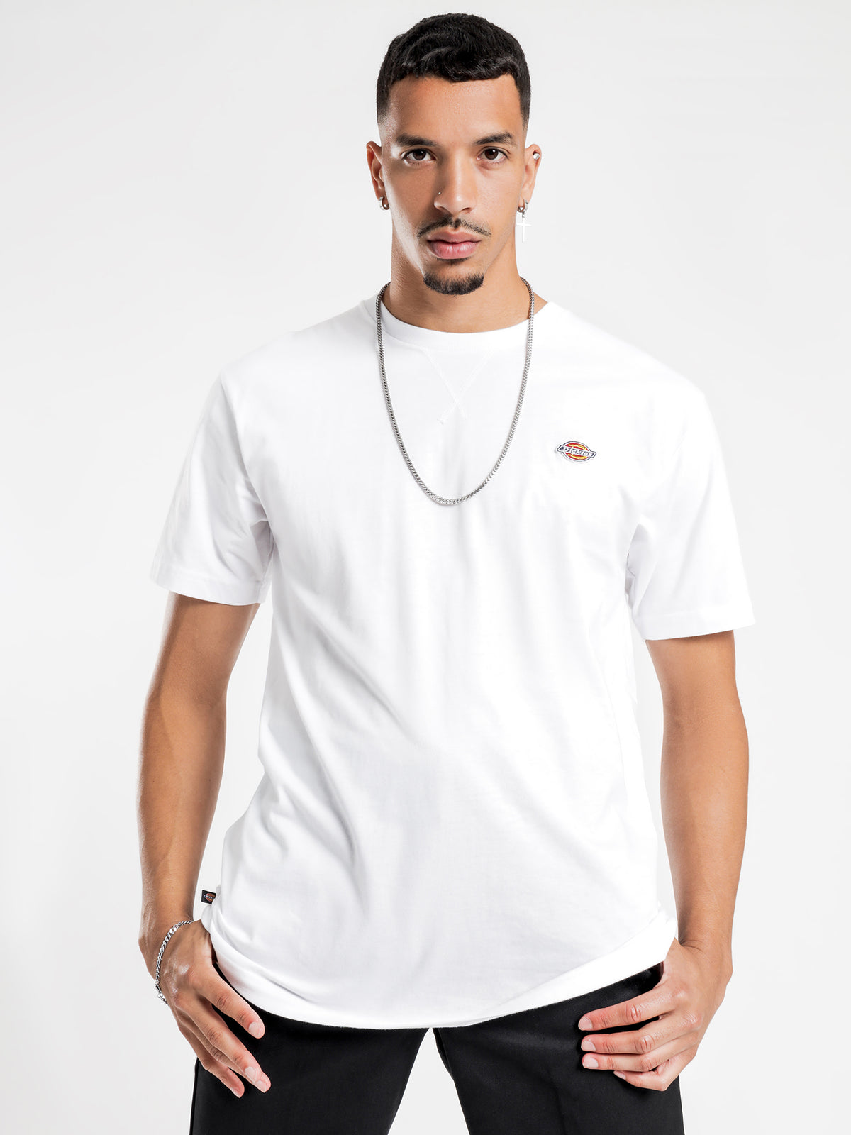 H.S Rockwood T-Shirt in White