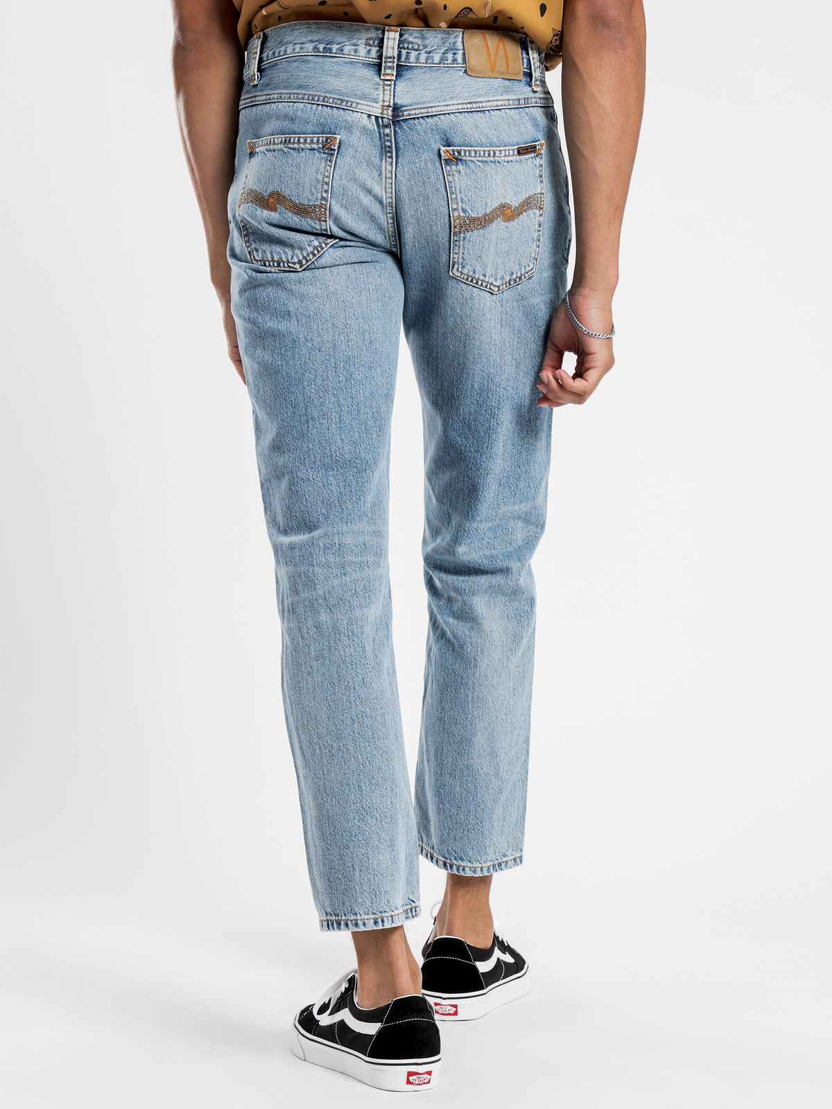 Gritty Jackson Jeans in Indigo Worn