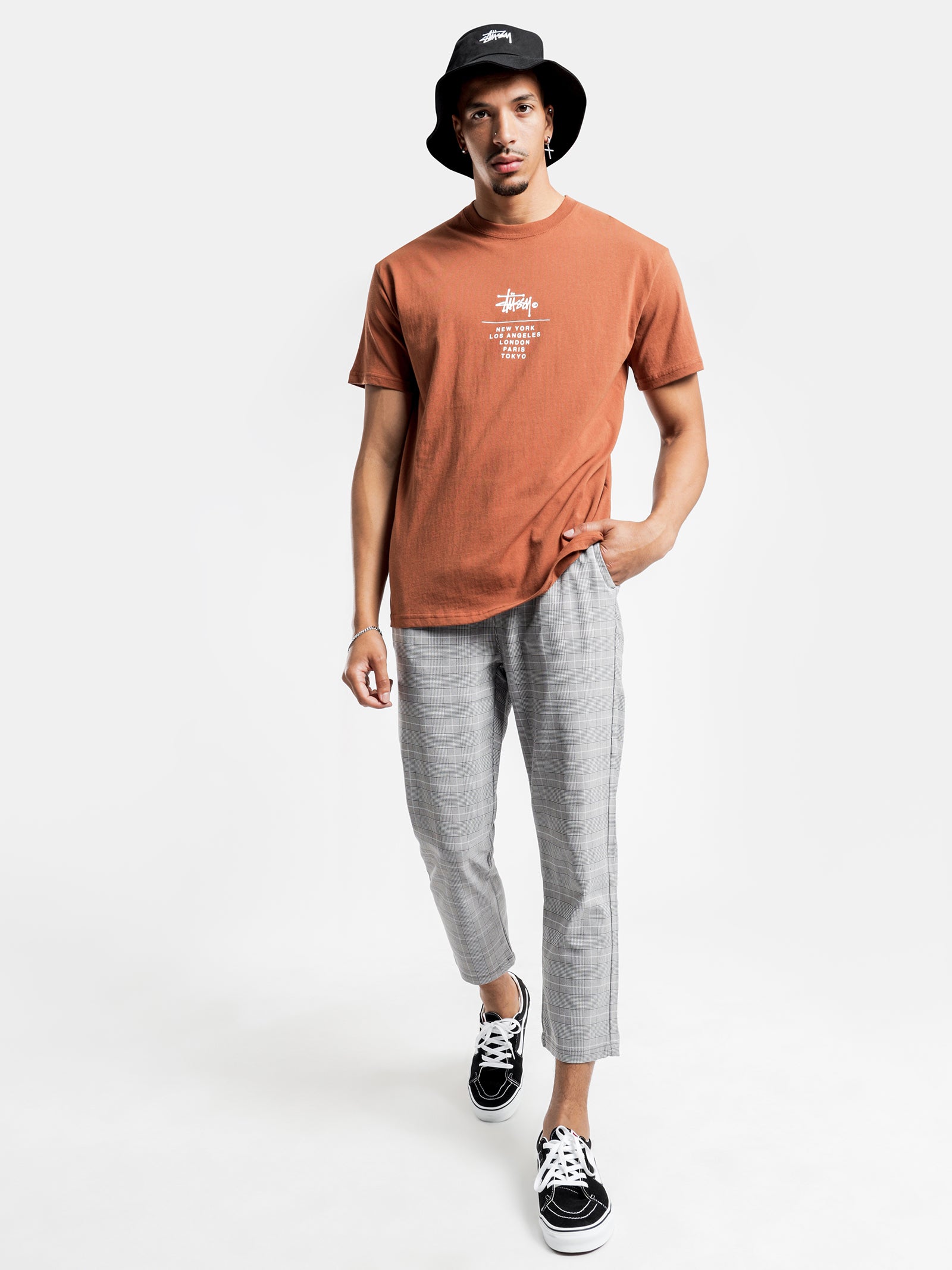 City Stack Short Sleeve T-Shirt