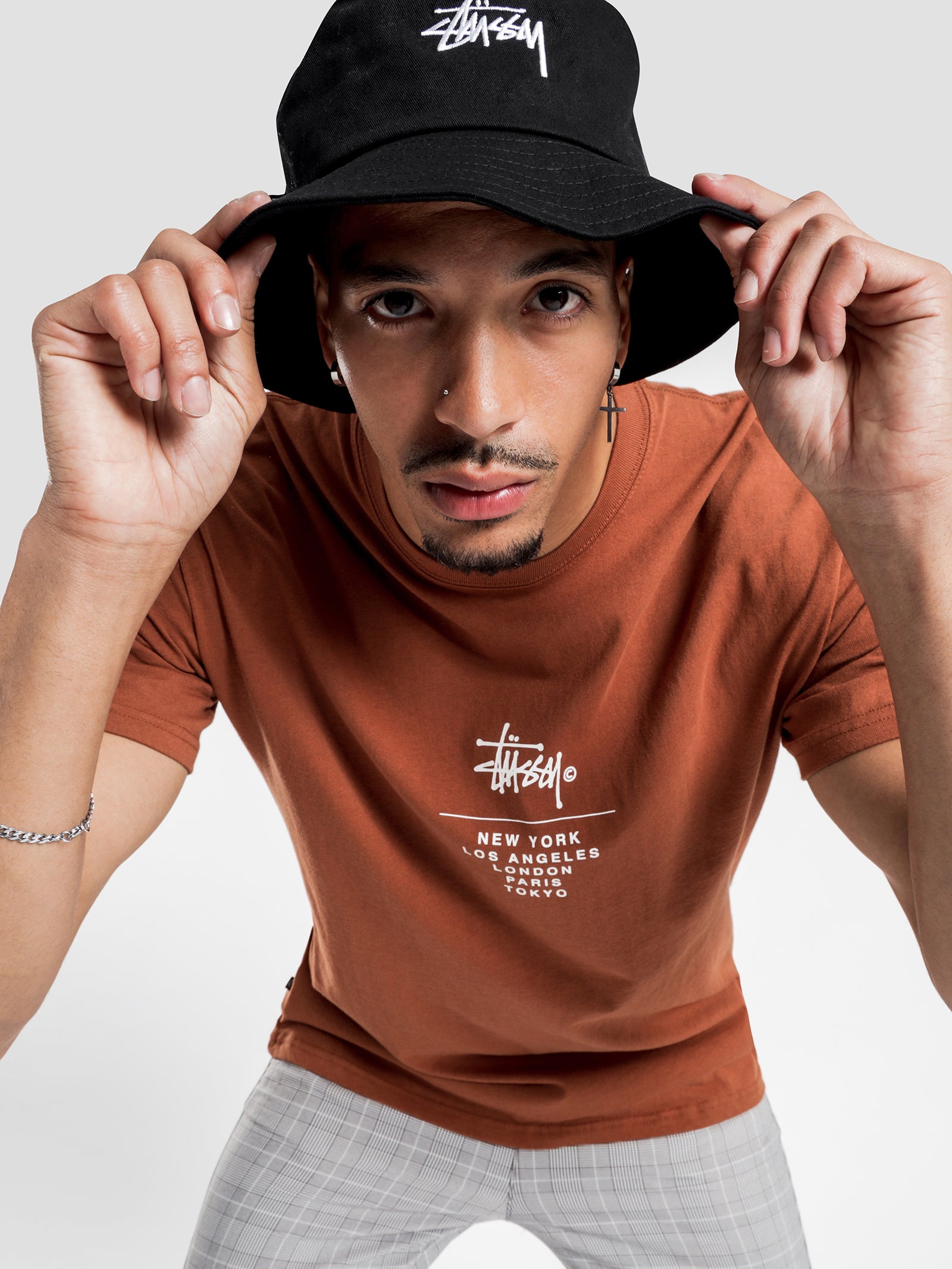 City Stack Short Sleeve T-Shirt