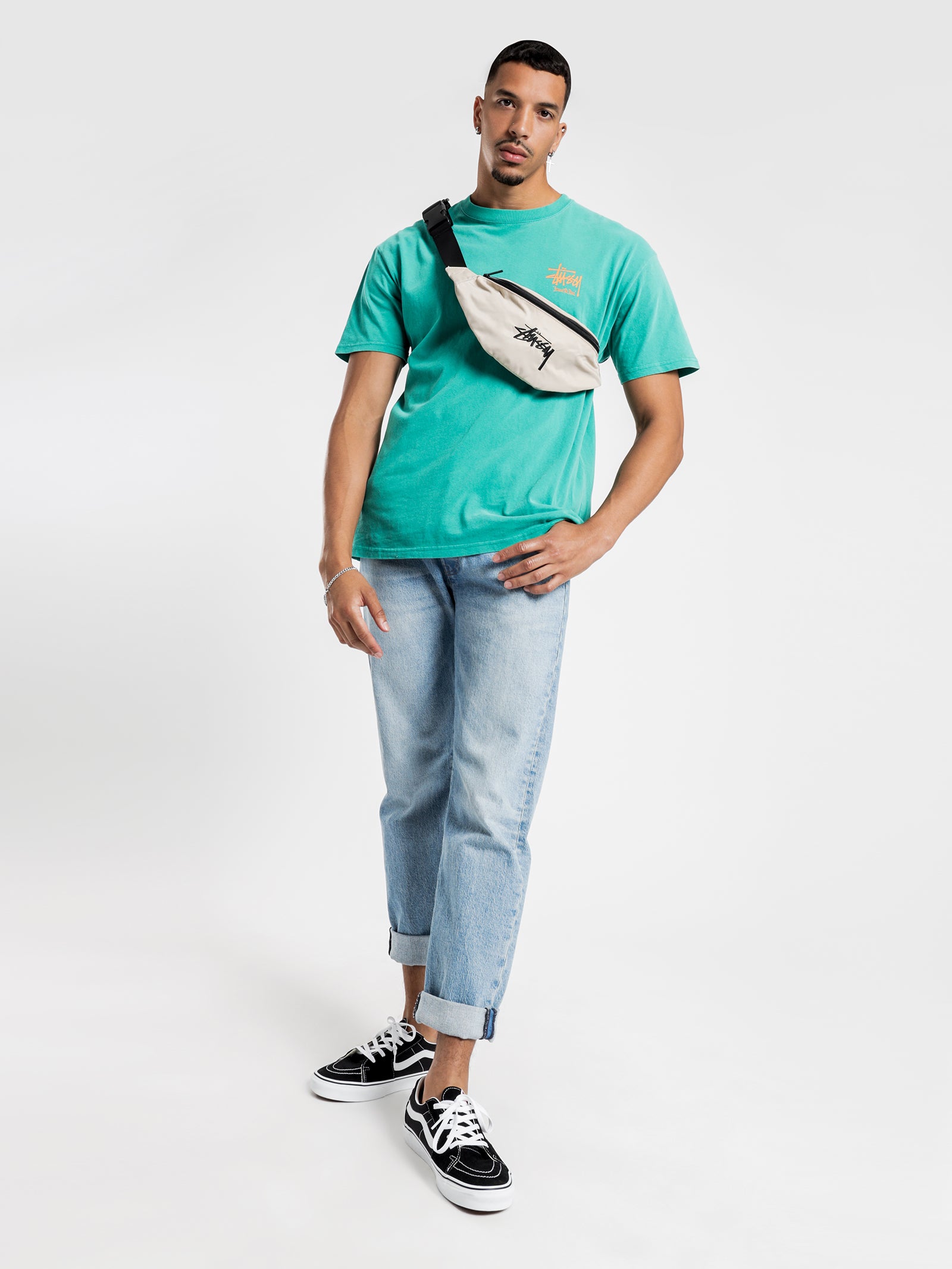 Lion Shirt Short Sleeve