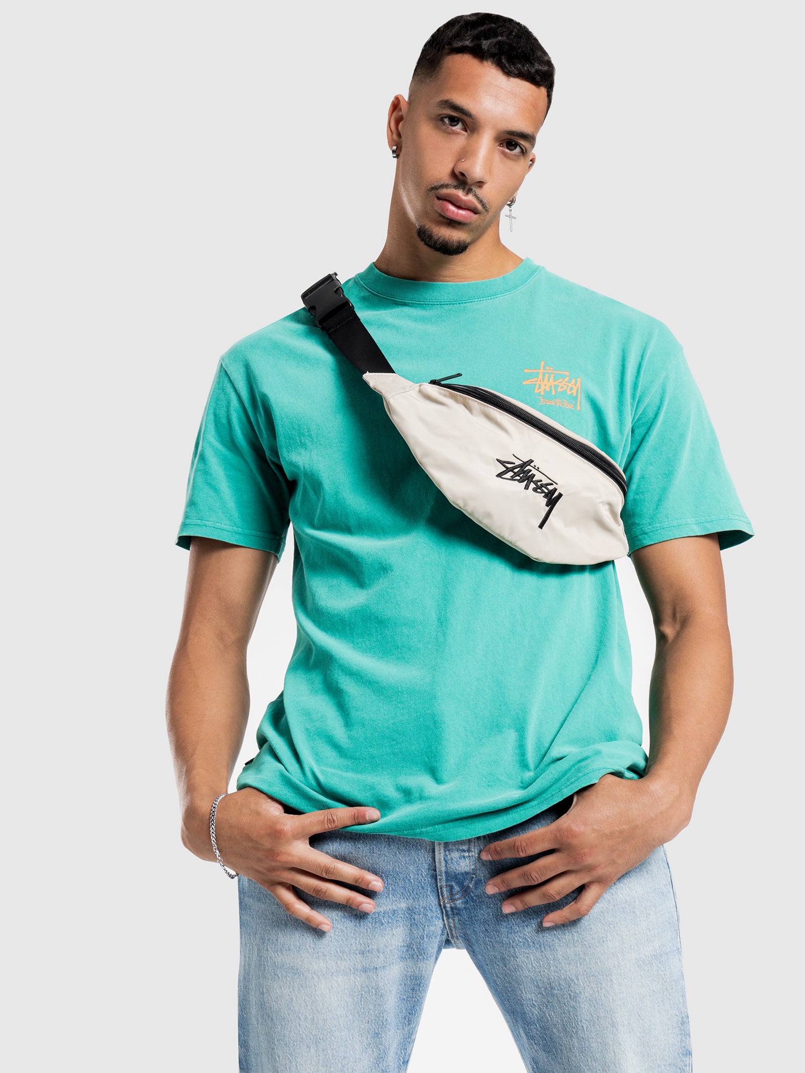 Lion Shirt Short Sleeve