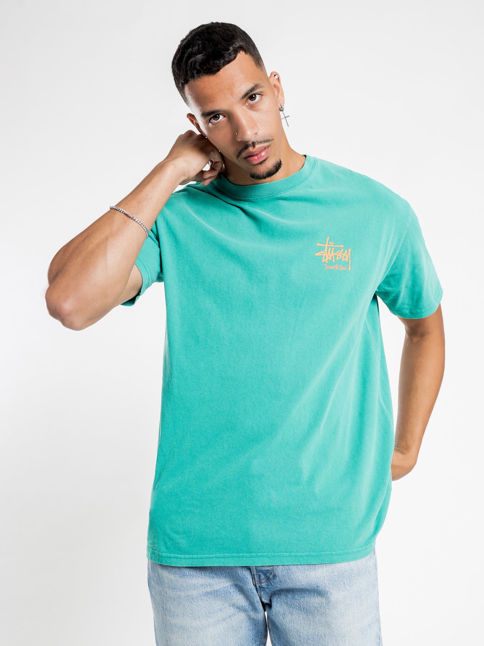 Lion Shirt Short Sleeve