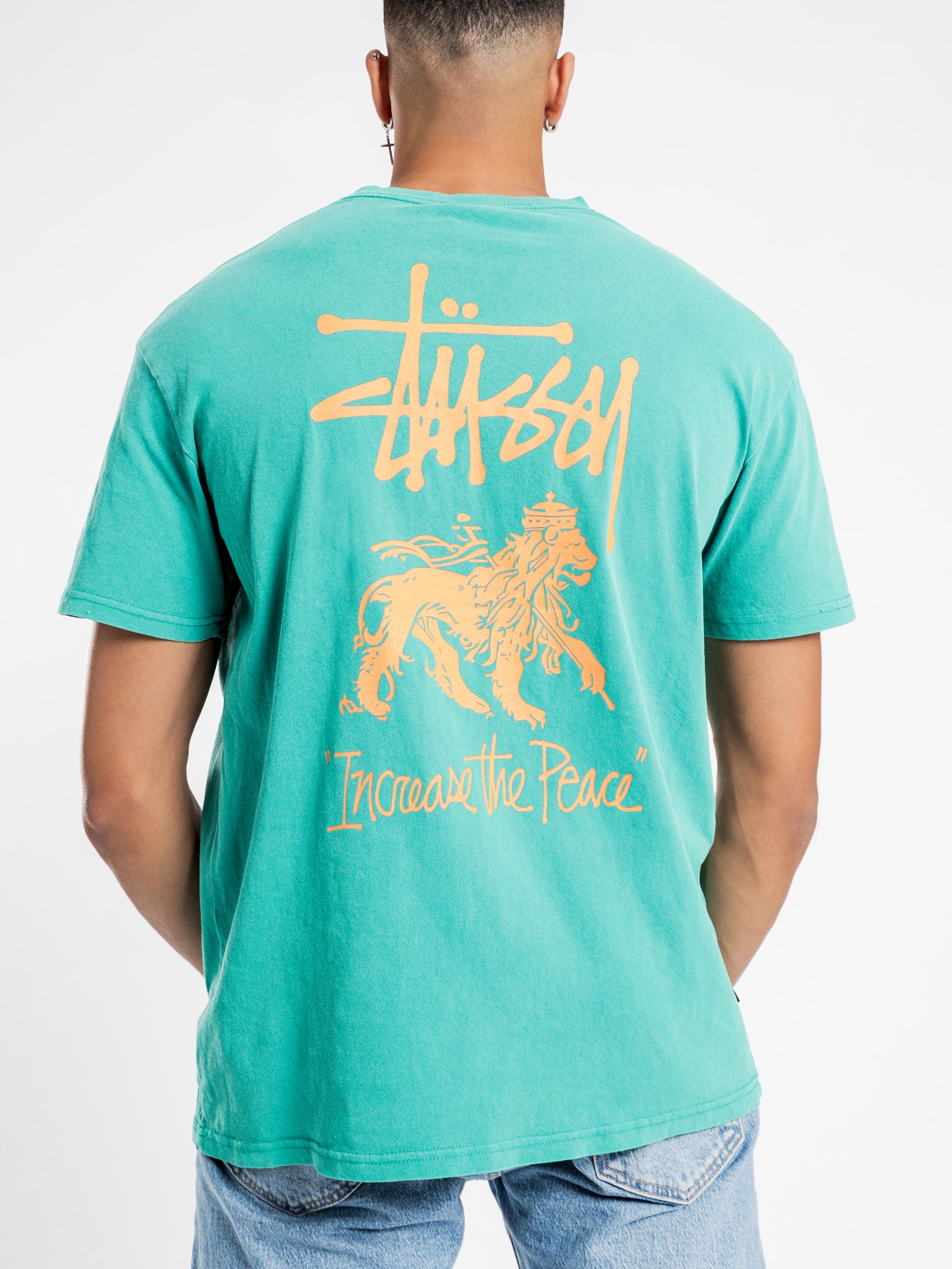 Lion Shirt Short Sleeve