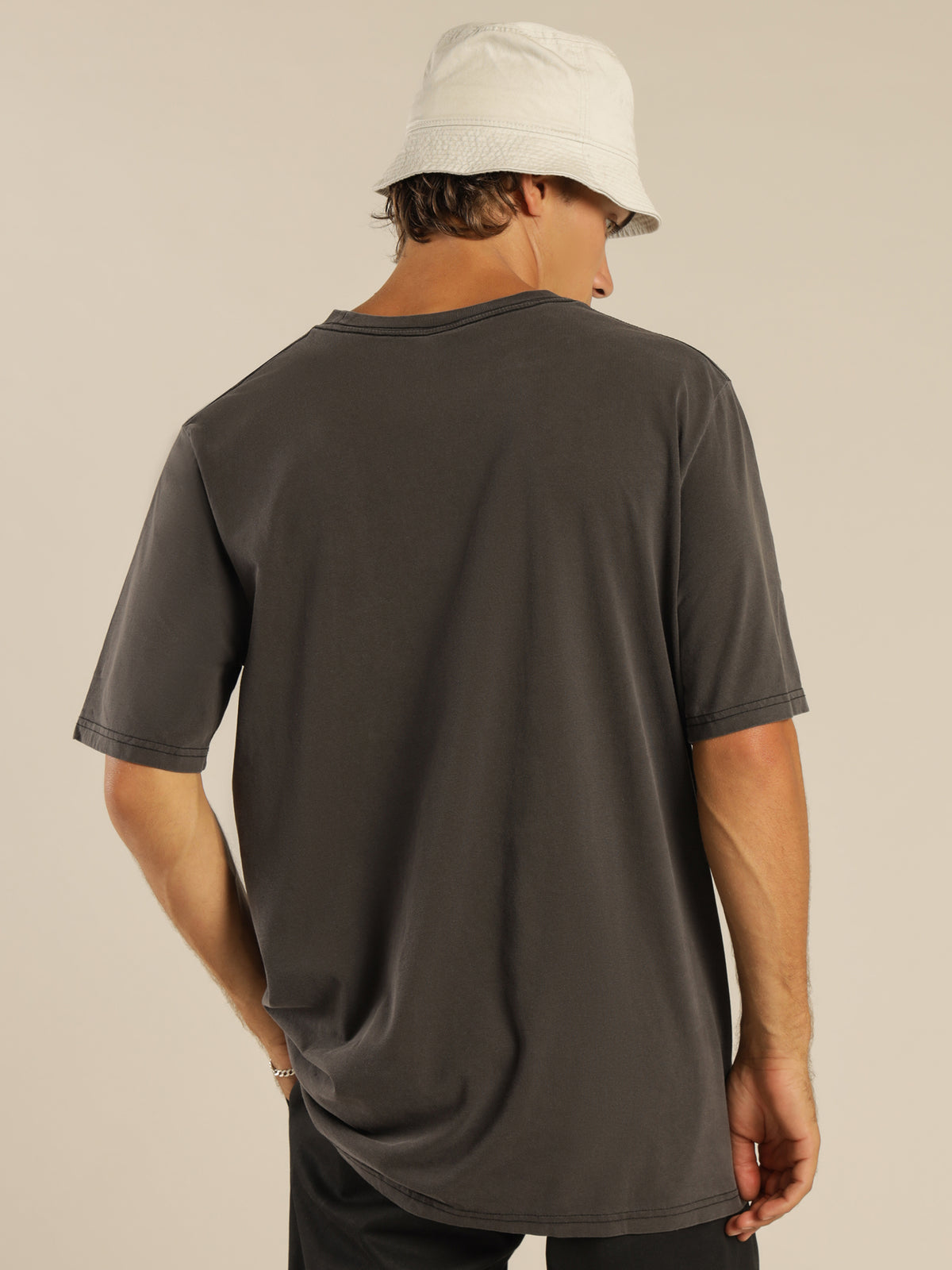 Playboy Playboy O T-Shirt | Black